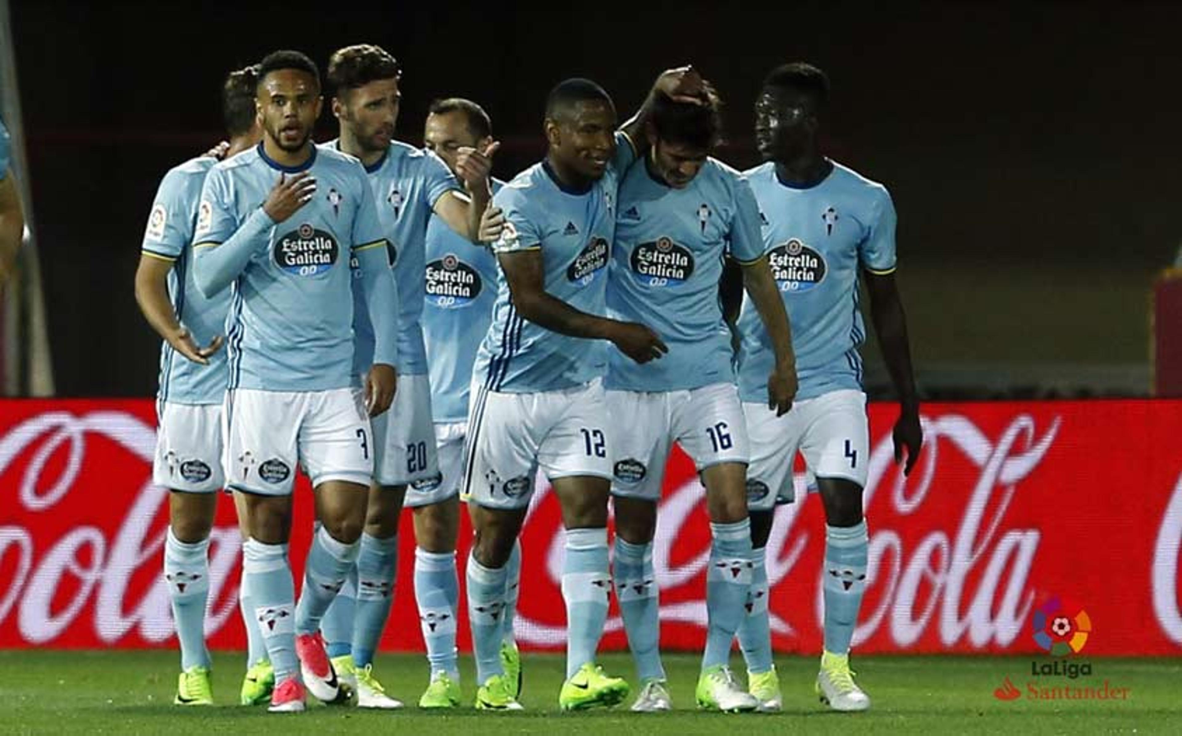 De olho no Genk pela Liga Europa, Celta de Vigo vence o Granada