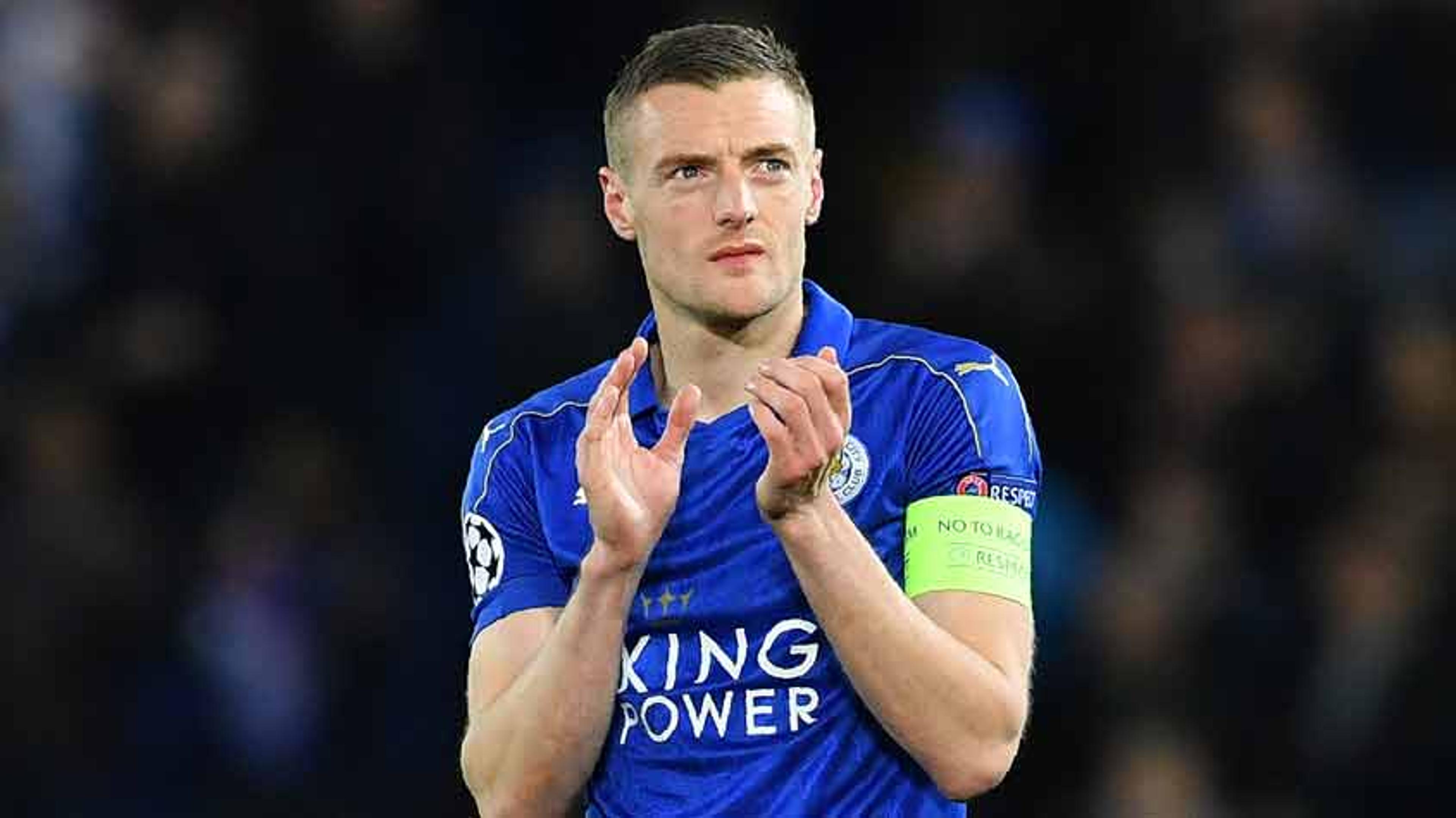 Everton pode desembolsar R$ 187 milhões para contratar Vardy