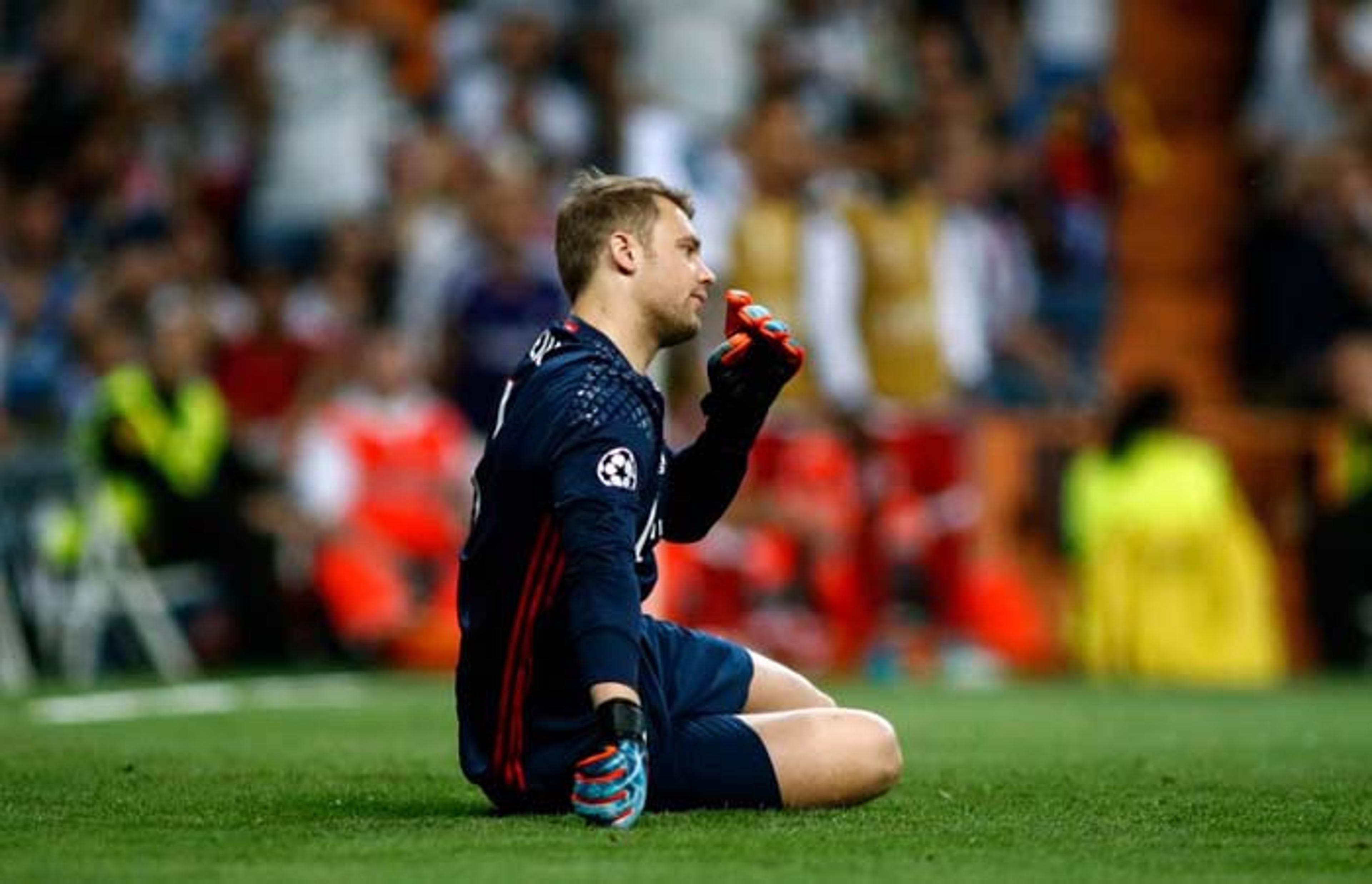 Neuer garante ida à Copa: ‘Nada se opõe estar no Mundial de 2018’