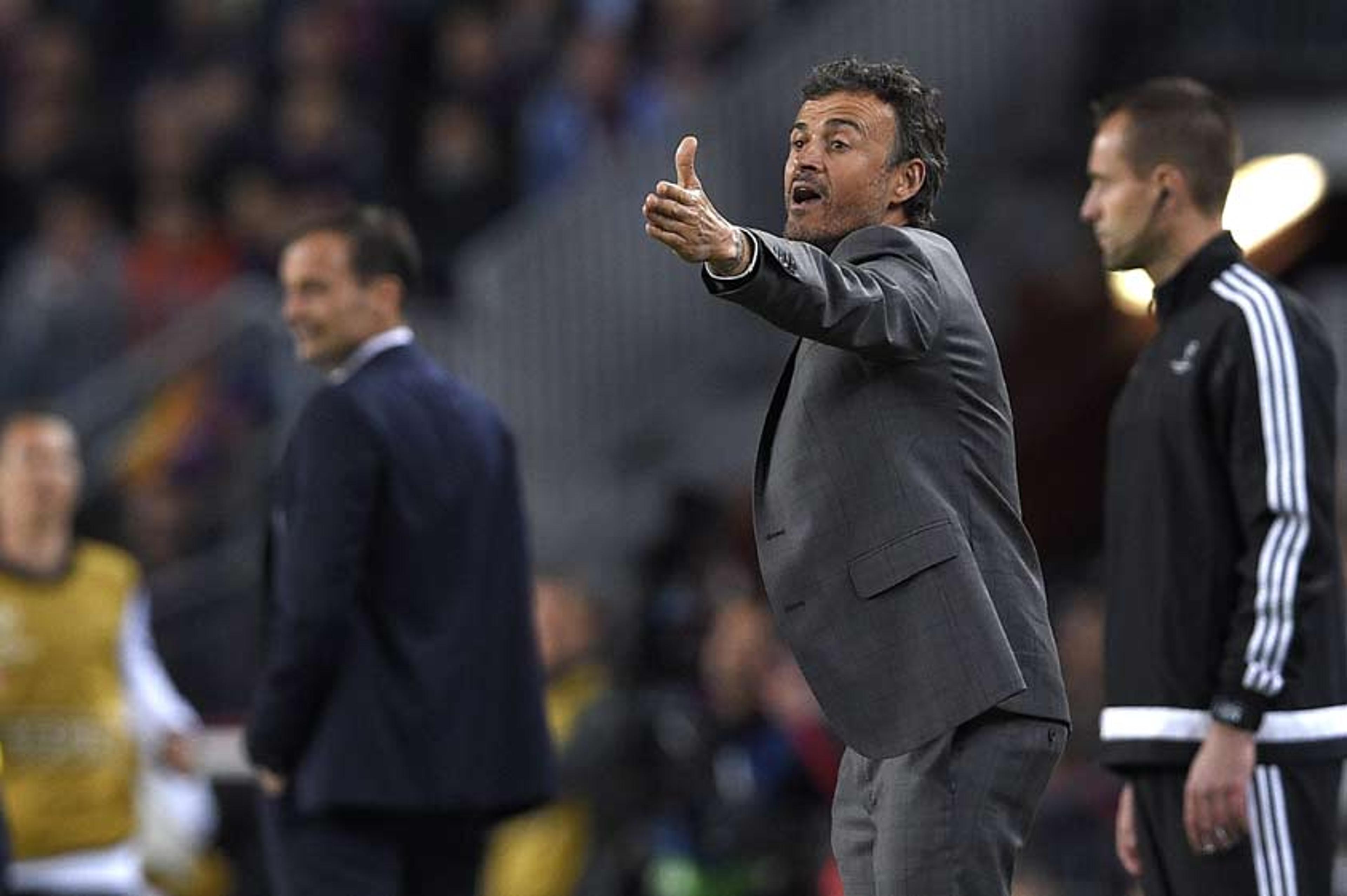 Luis Enrique ‘a um passo’ de substituir Antonio Conte no Chelsea