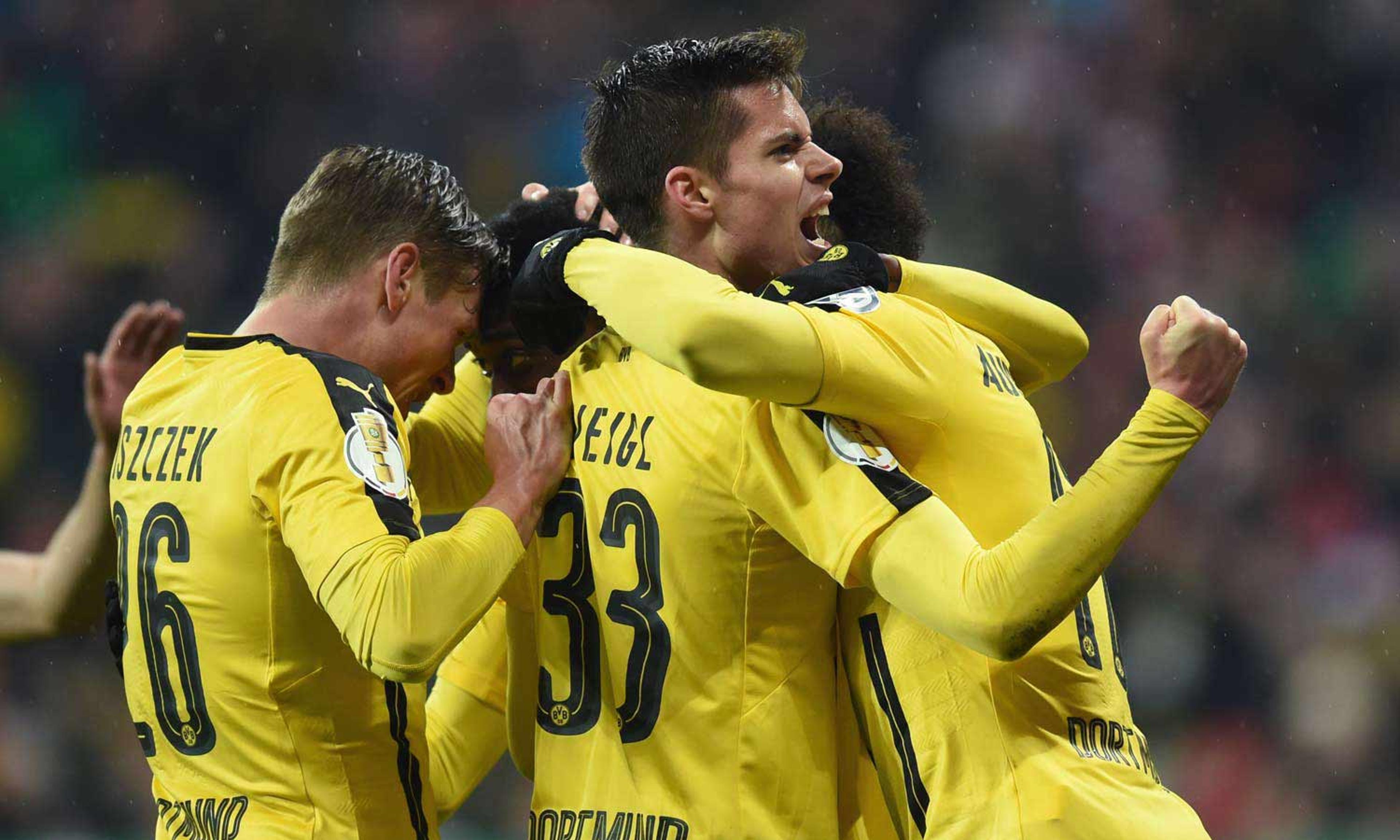 Eletrizante! Dortmund bate o Bayern e está na final da Copa da Alemanha