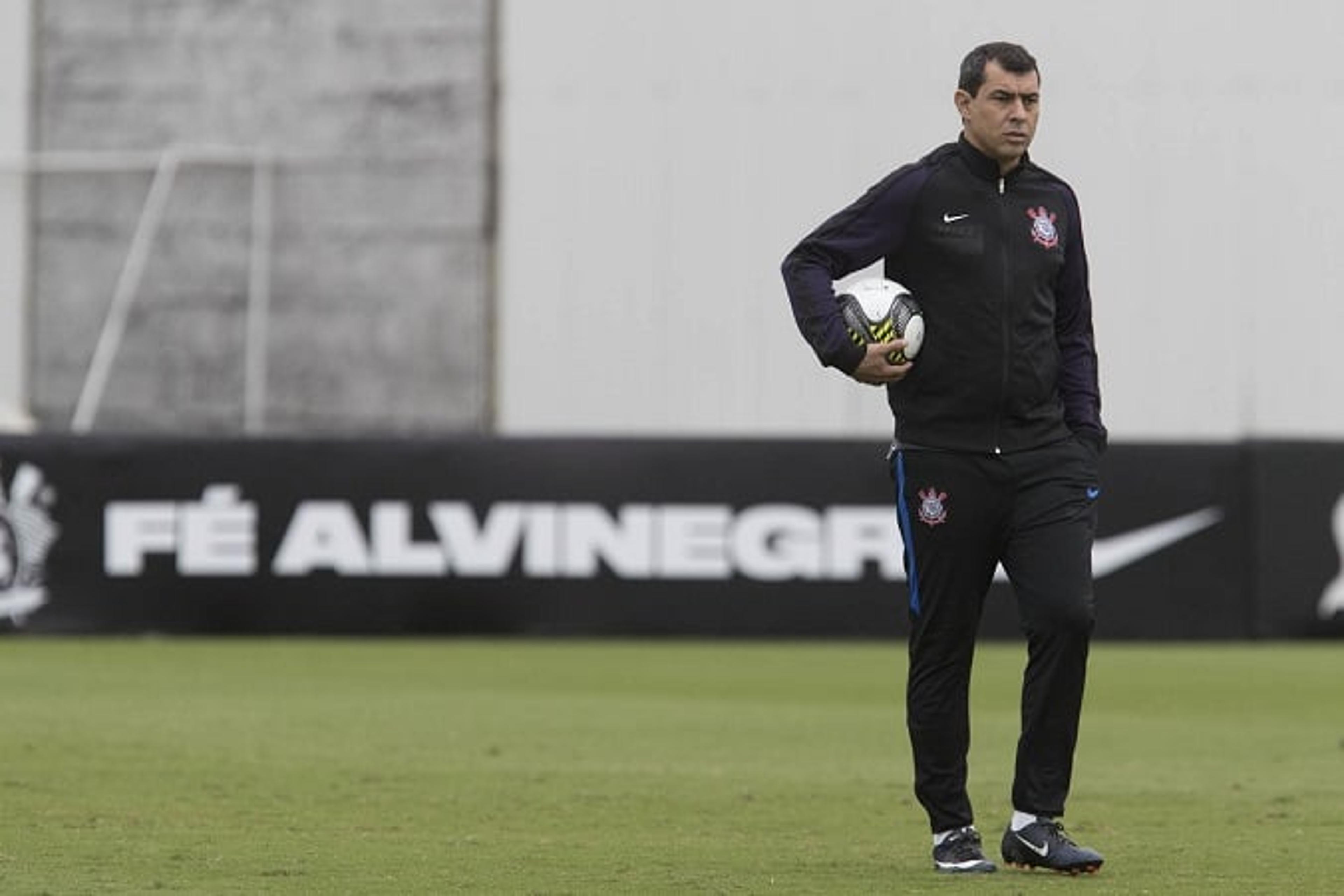 Corinthians tem cinco ‘candidatos’ a capitão na decisão; Carille escolherá