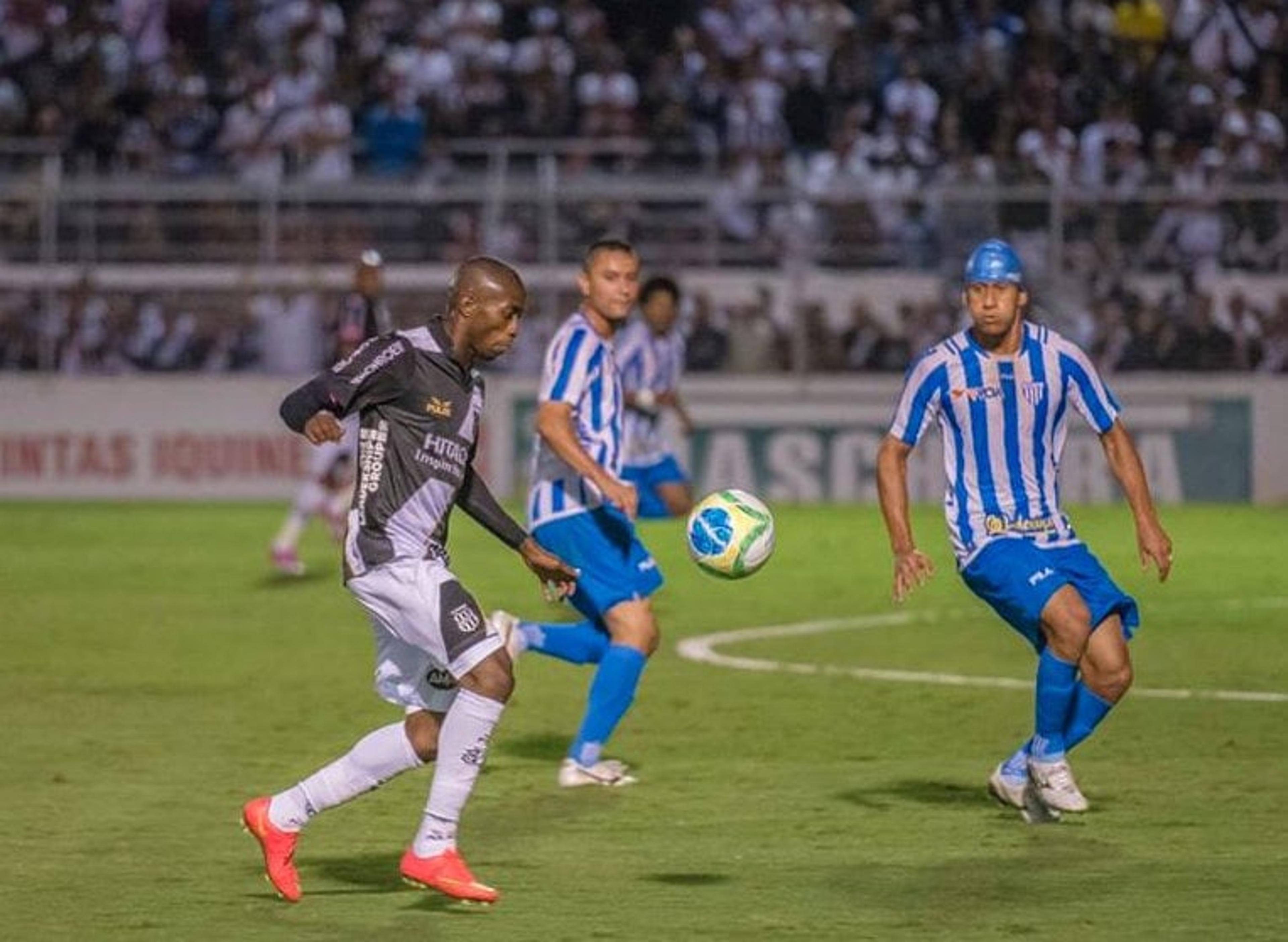 Vice pela Ponte, Jonathan Cafu confia em título ‘histórico’ e Pottker decisivo