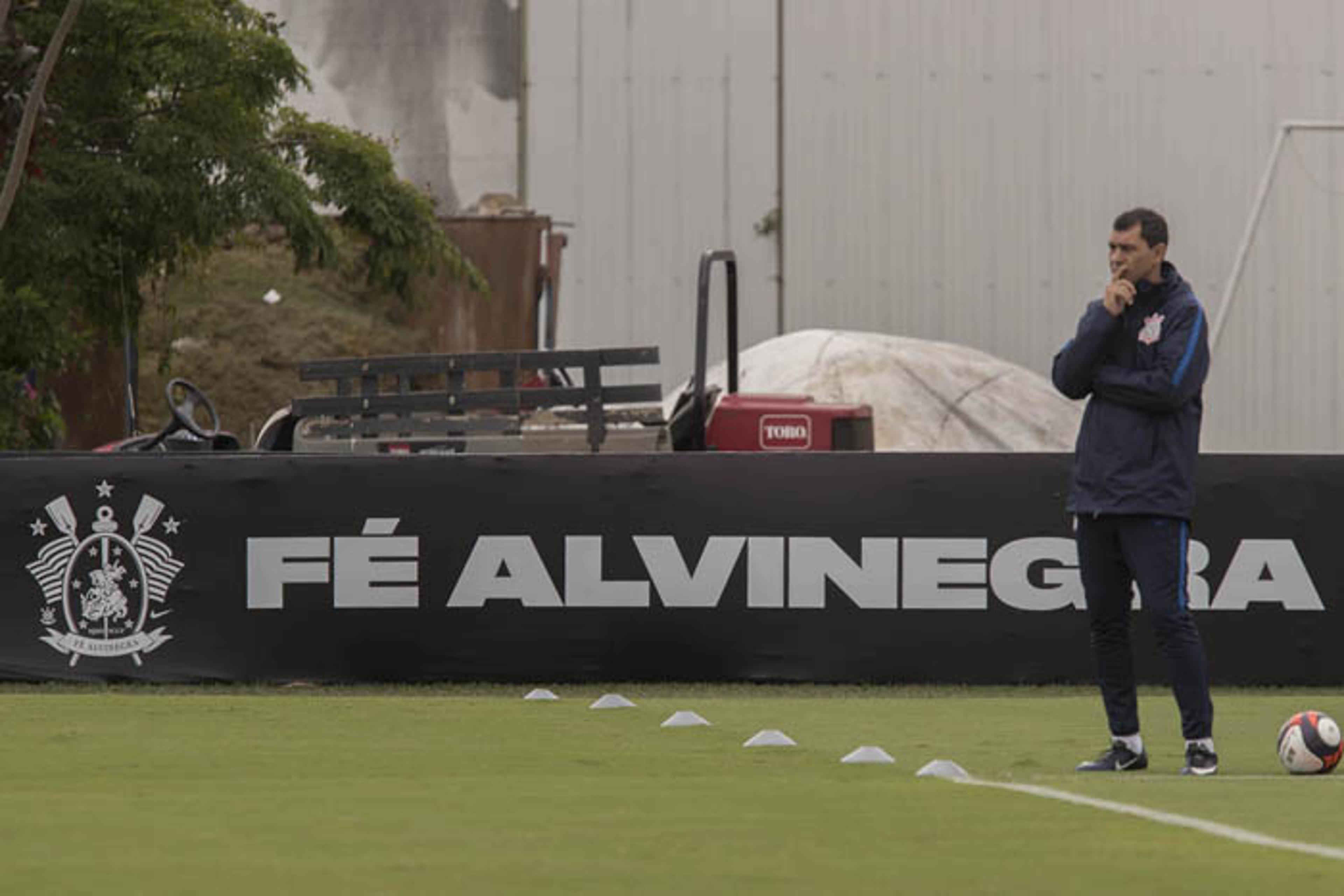 Entenda o porquê de só a zaga do Timão não entrar pendurada na final