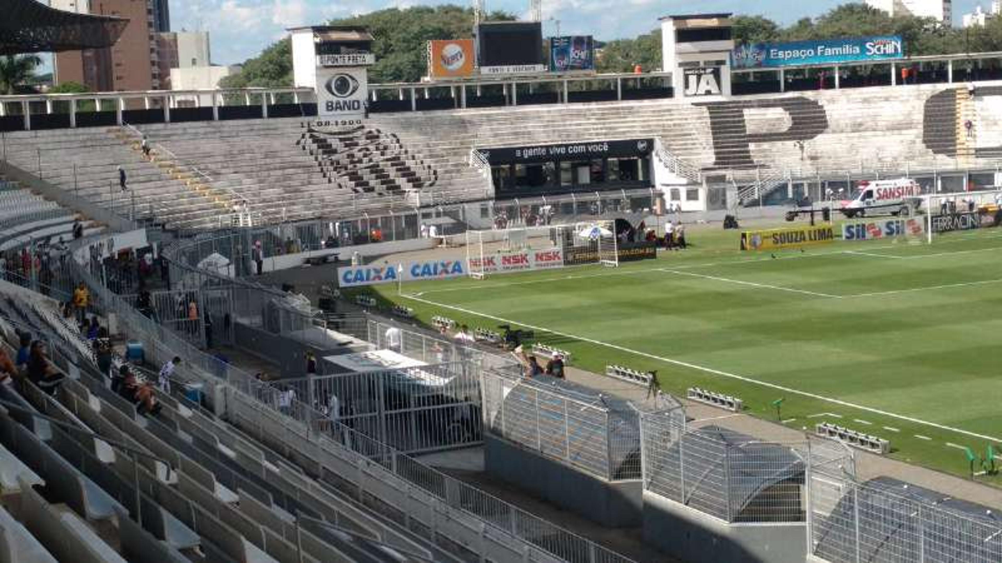 Ponte Preta e Criciúma fazem encontro de derrotados na estreia da Série B