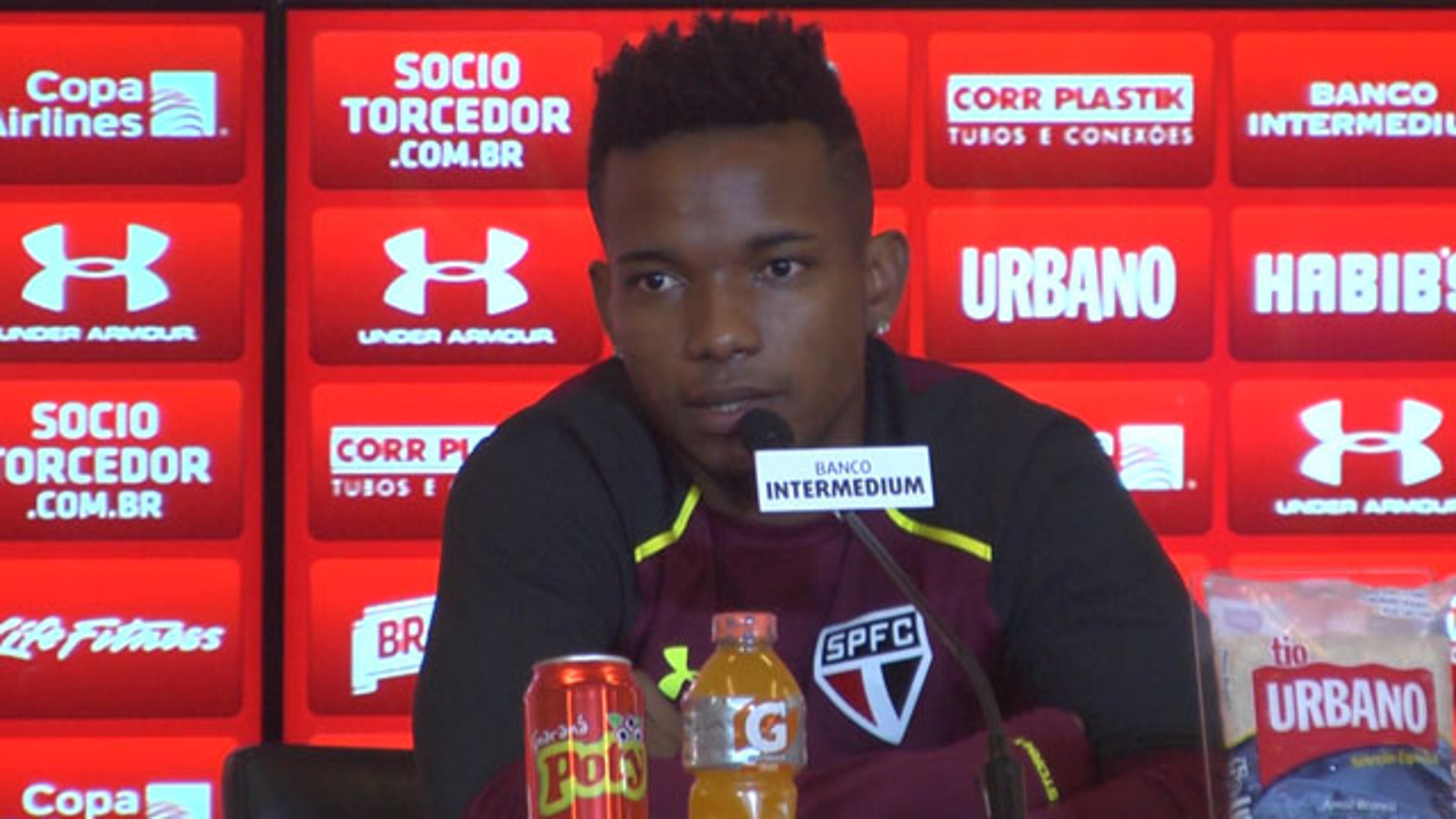 VÍDEO: Thiago Mendes pede tempo para Ceni mostrar trabalho no São Paulo