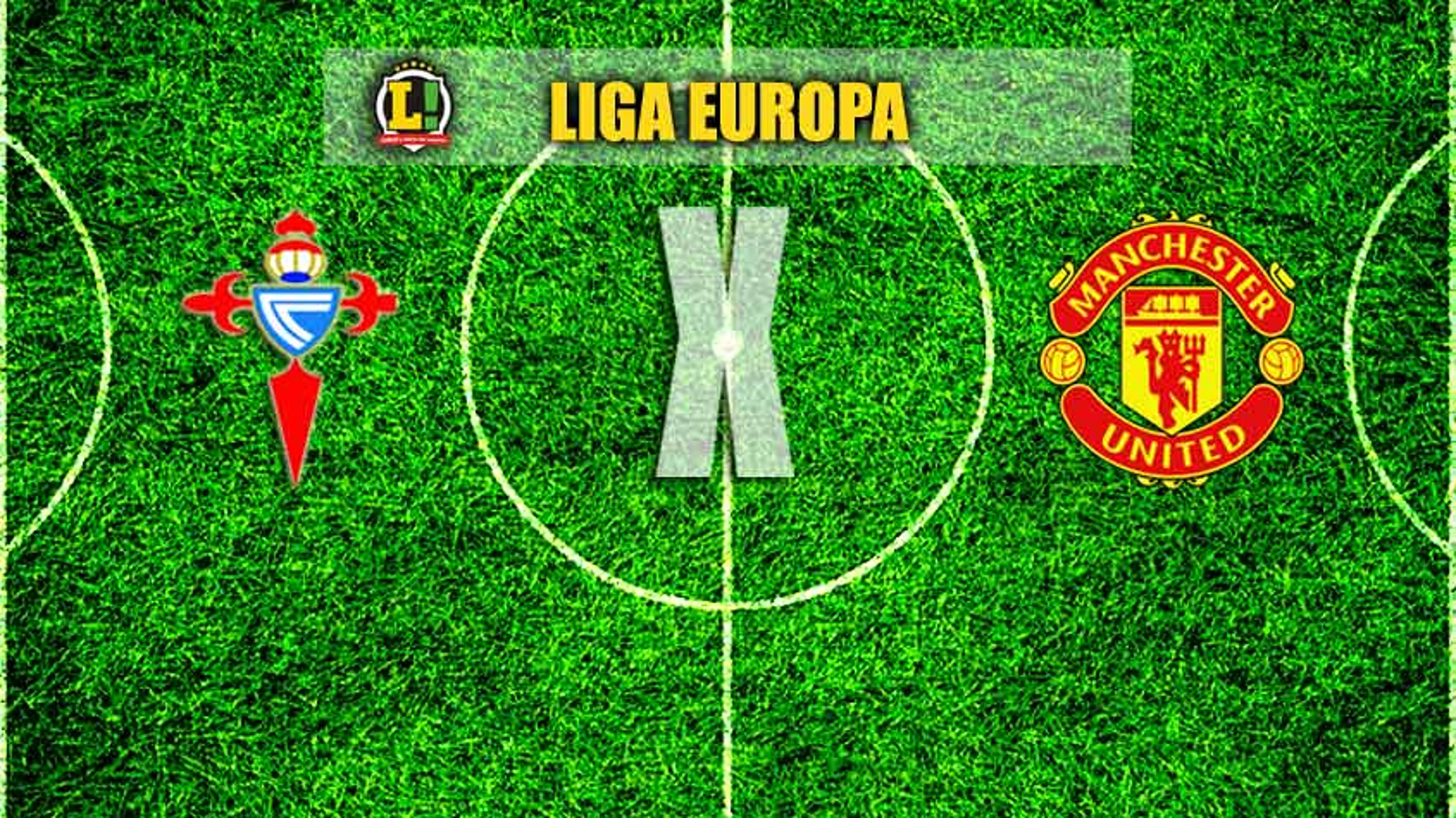 United tem a volta de lesionados contra o Celta pela Liga Europa