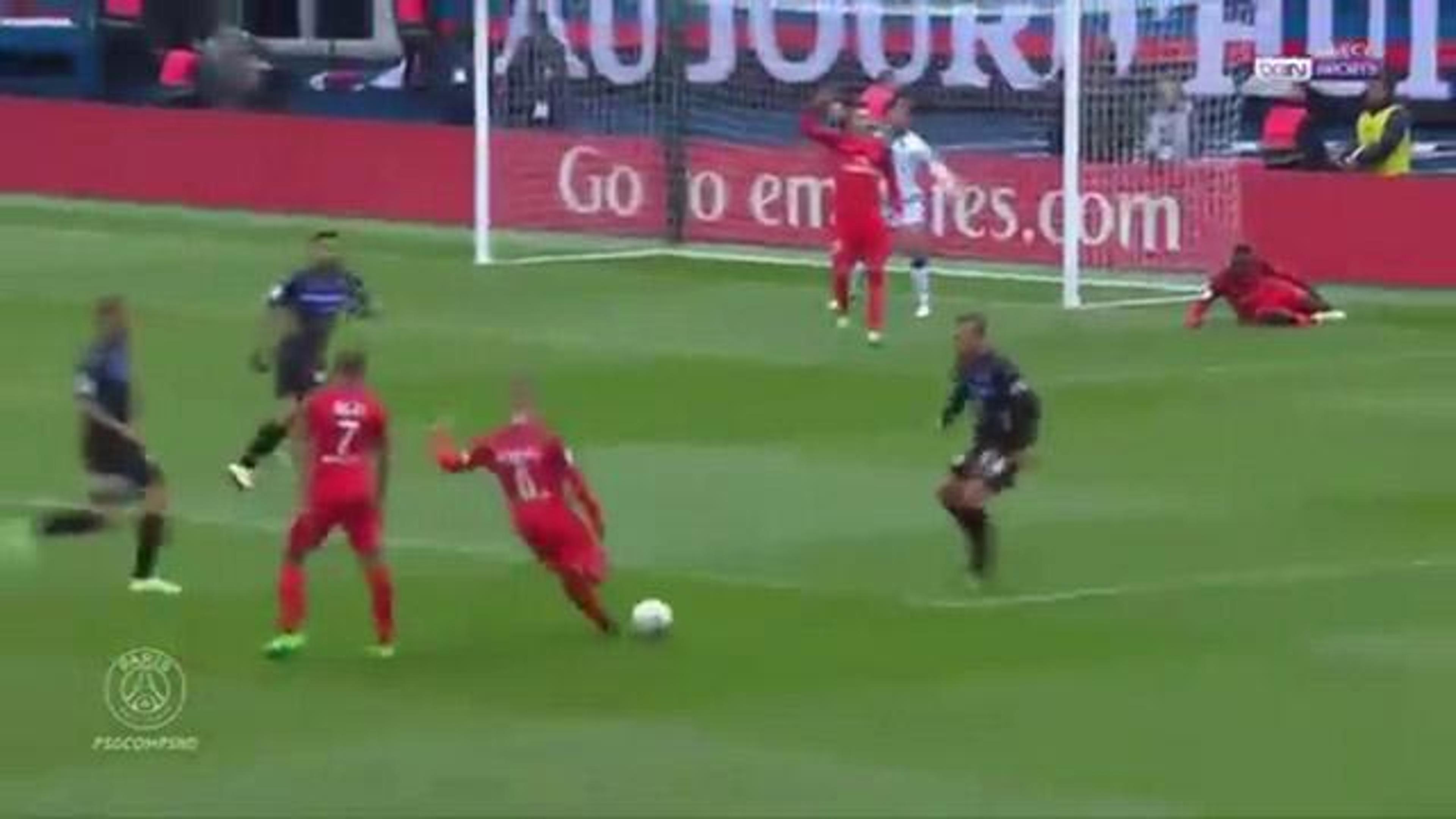 Verratti marca pelo PSG e é cobrado por ignorar fair play. Assista!