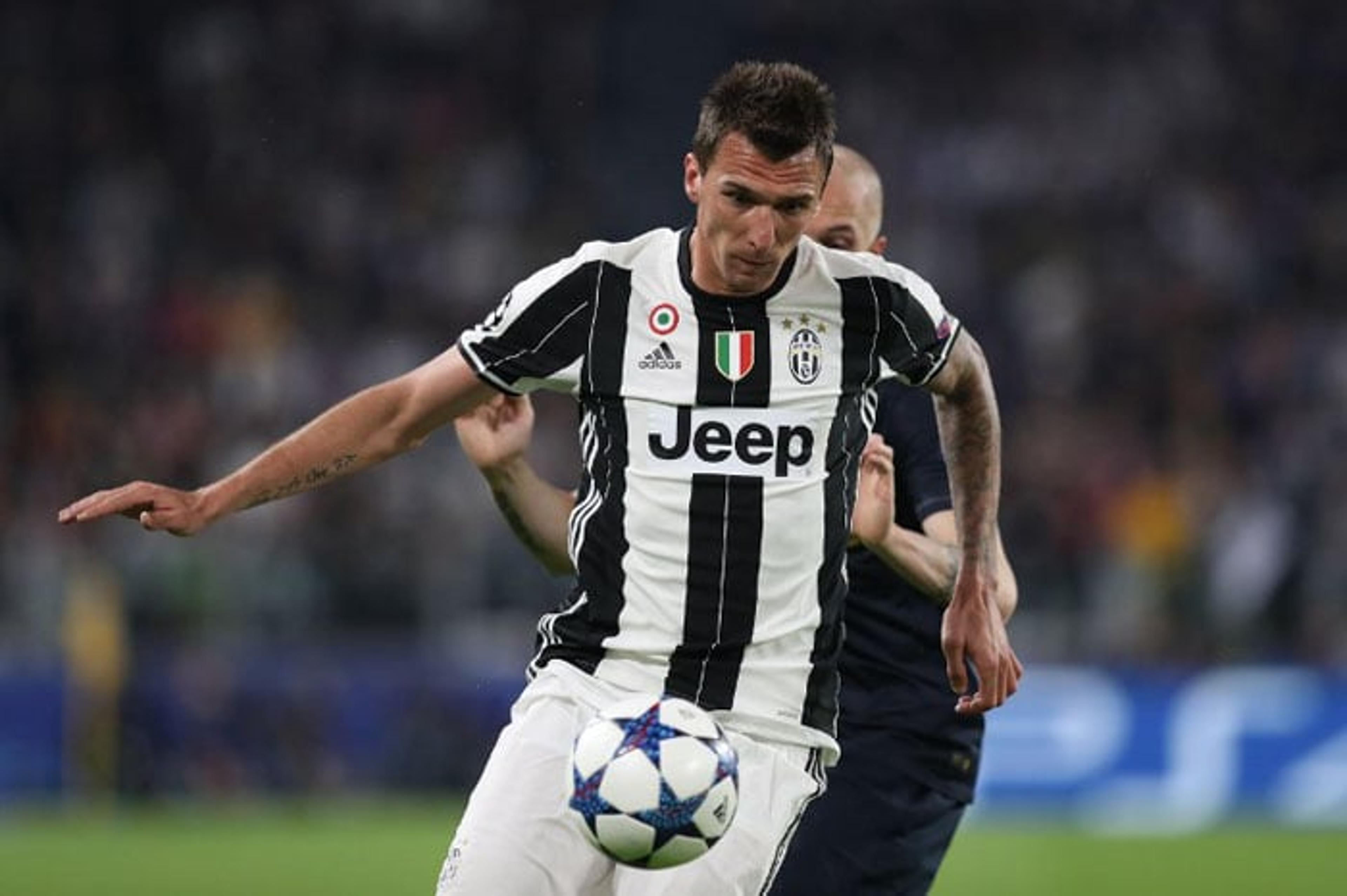 Mandzukic é outro alvo do Manchester United para 2018/19