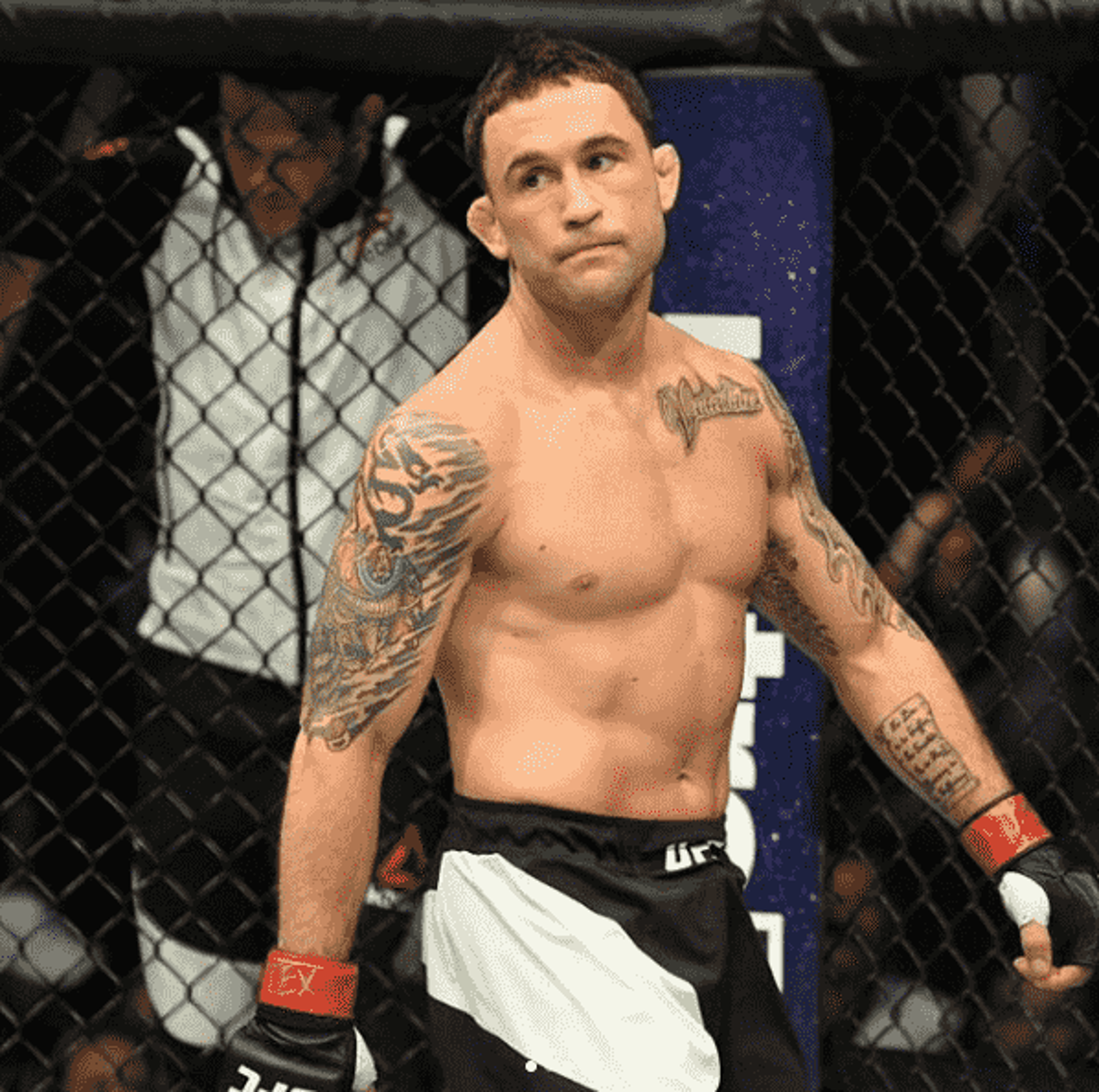 Ex-campeão do UFC, Frankie Edgar vem ao Brasil comentar o Brave 8