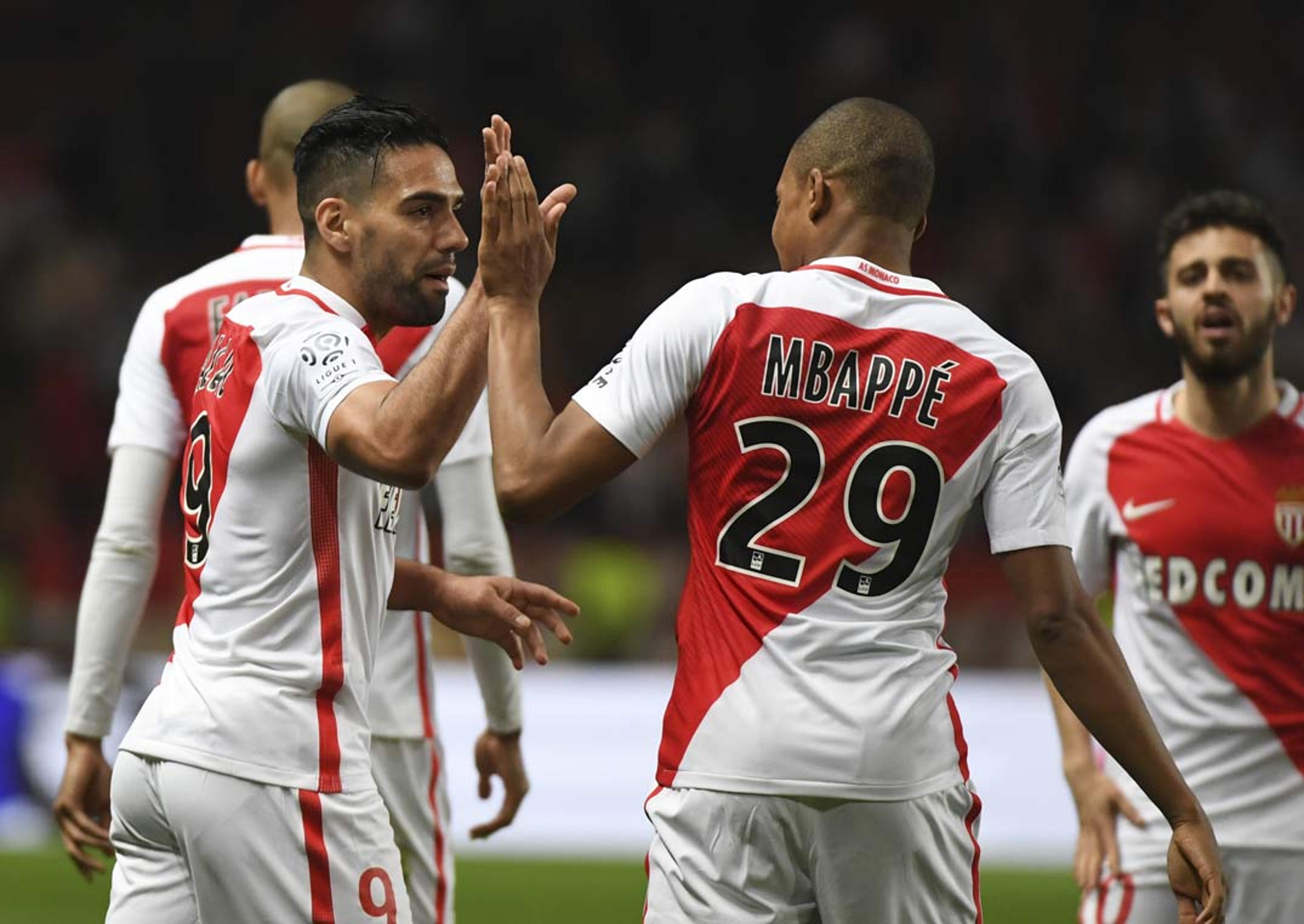 Muito perto! Monaco precisa de um empate para sair da fila no Francês