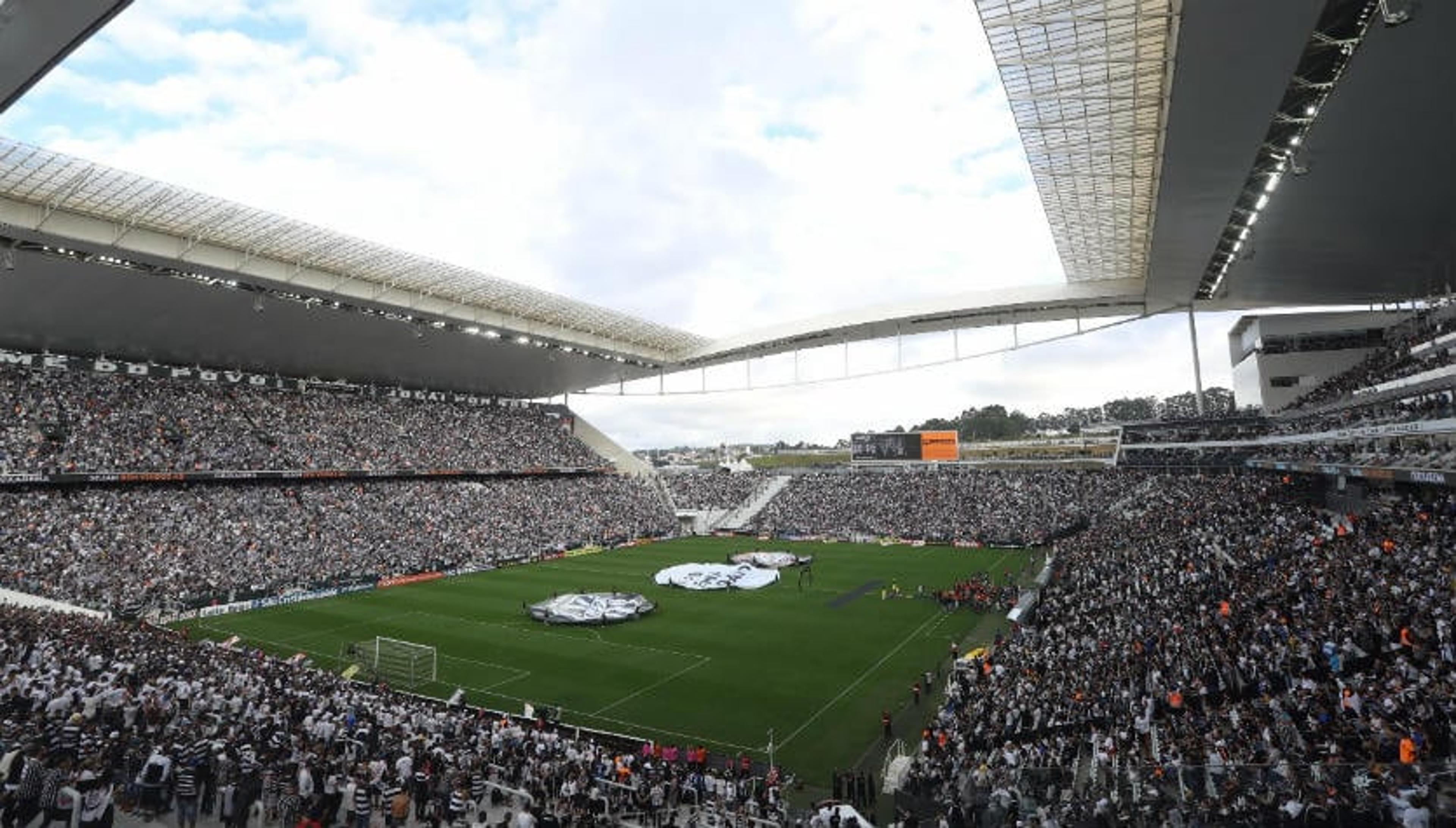 Sem setor Norte, Corinthians vende 28,5 mil ingressos contra a Ponte