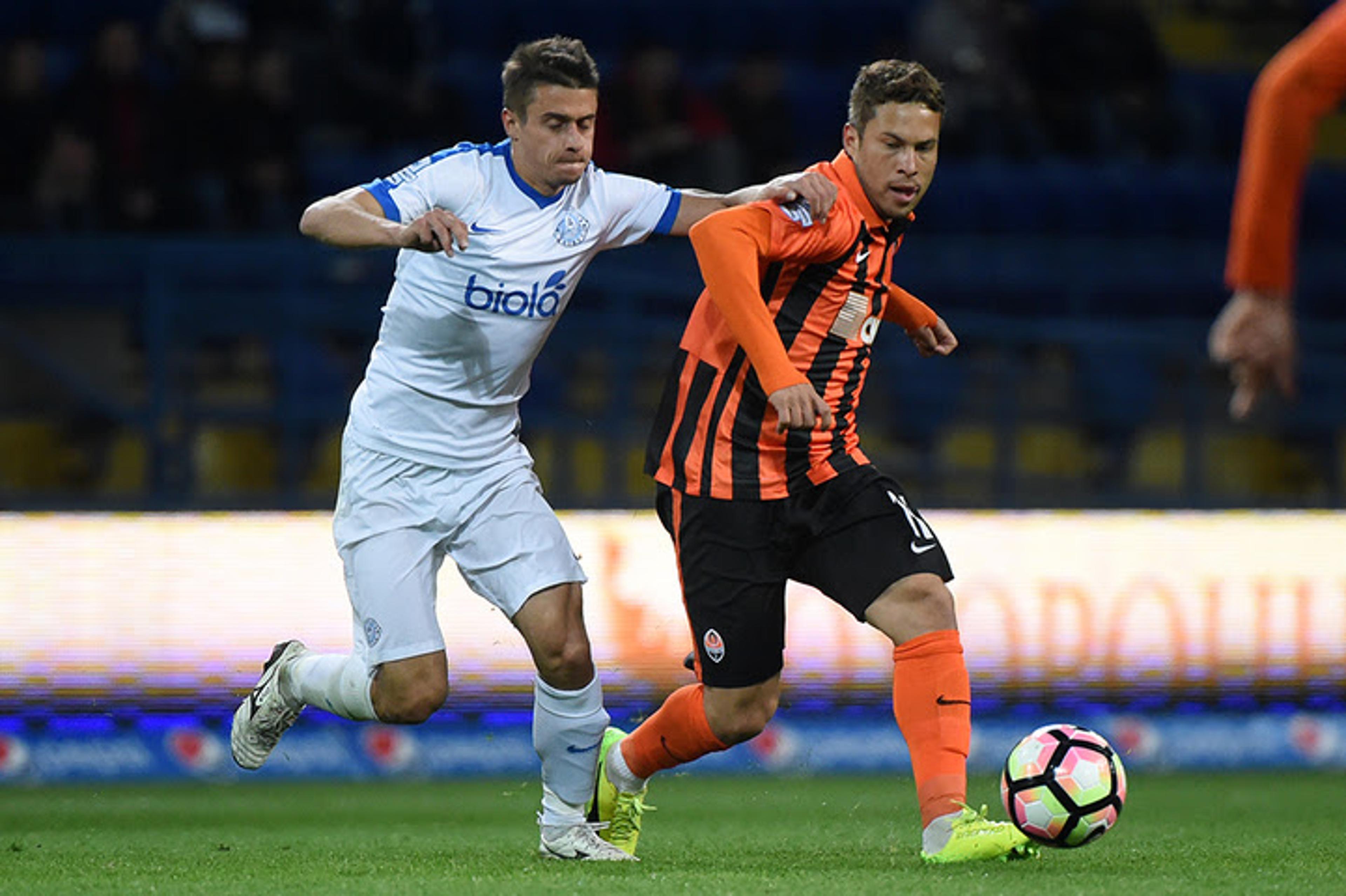 Shakhtar Donetsk pode conquistar segundo título do ano nesta quarta