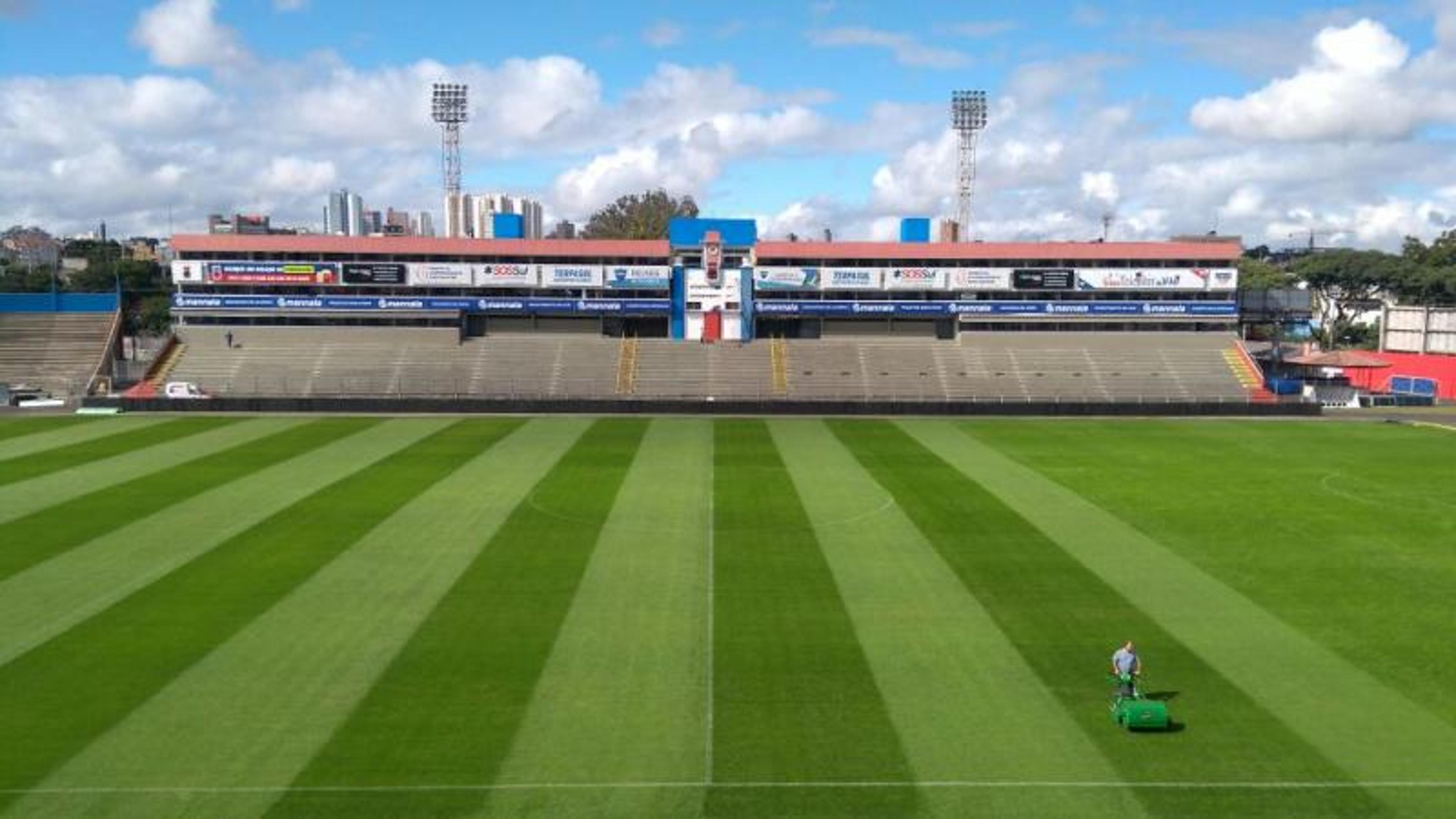 Na briga contra a queda, Paraná apresenta desempenho ruim como mandante