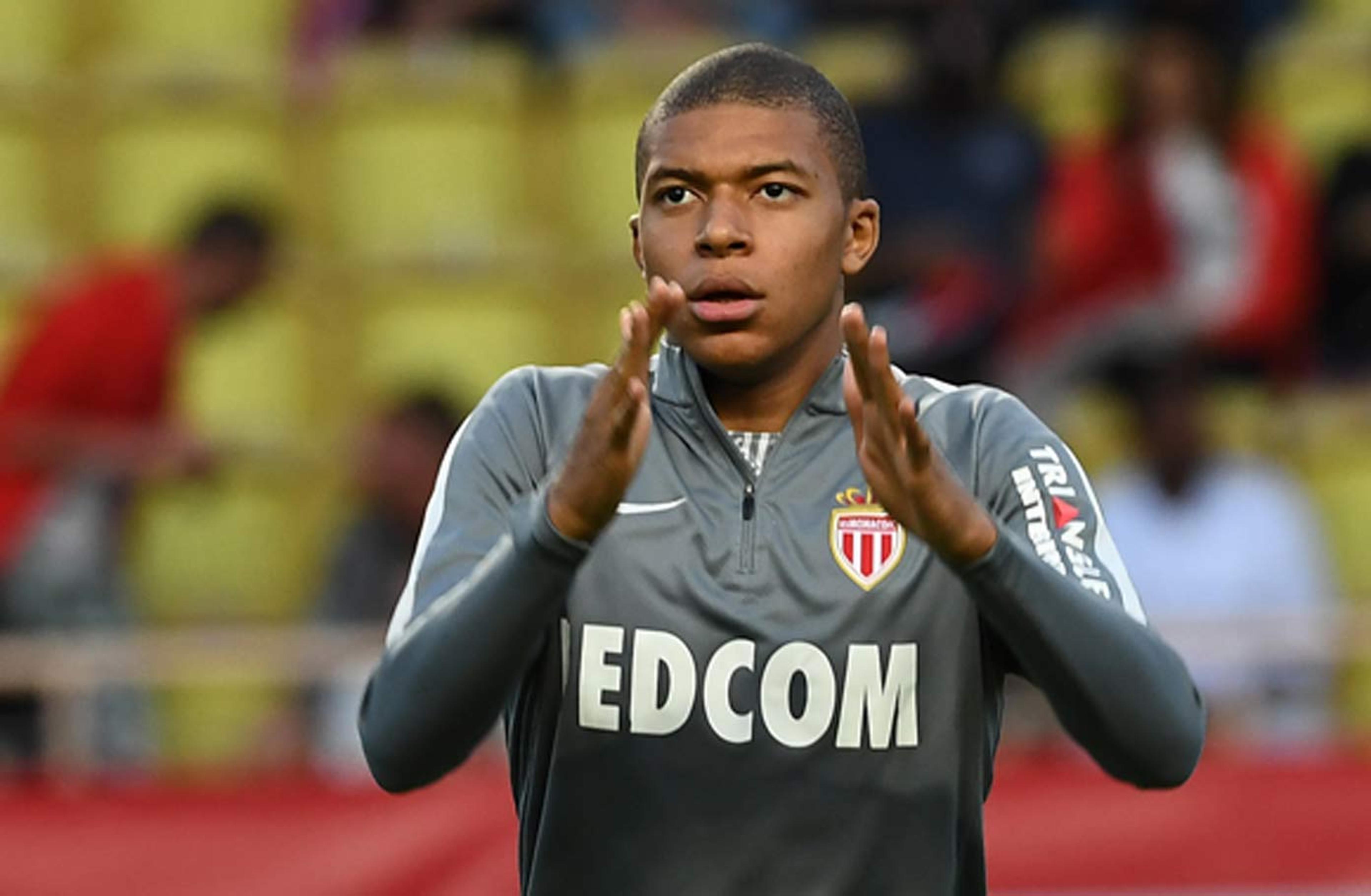 Mbappé decide deixar o Monaco, e Barcelona aparece como destino