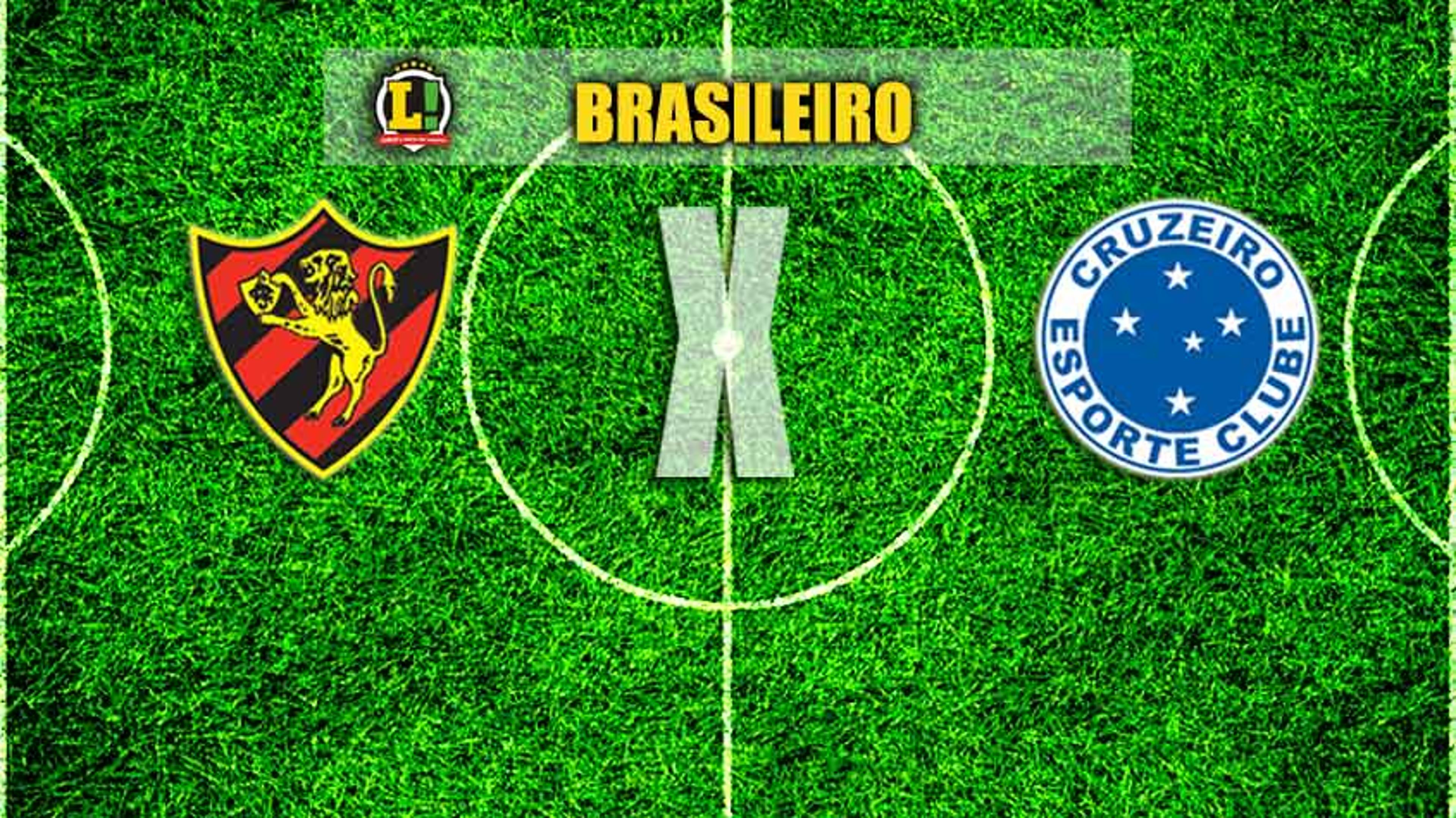 Sport x Cruzeiro