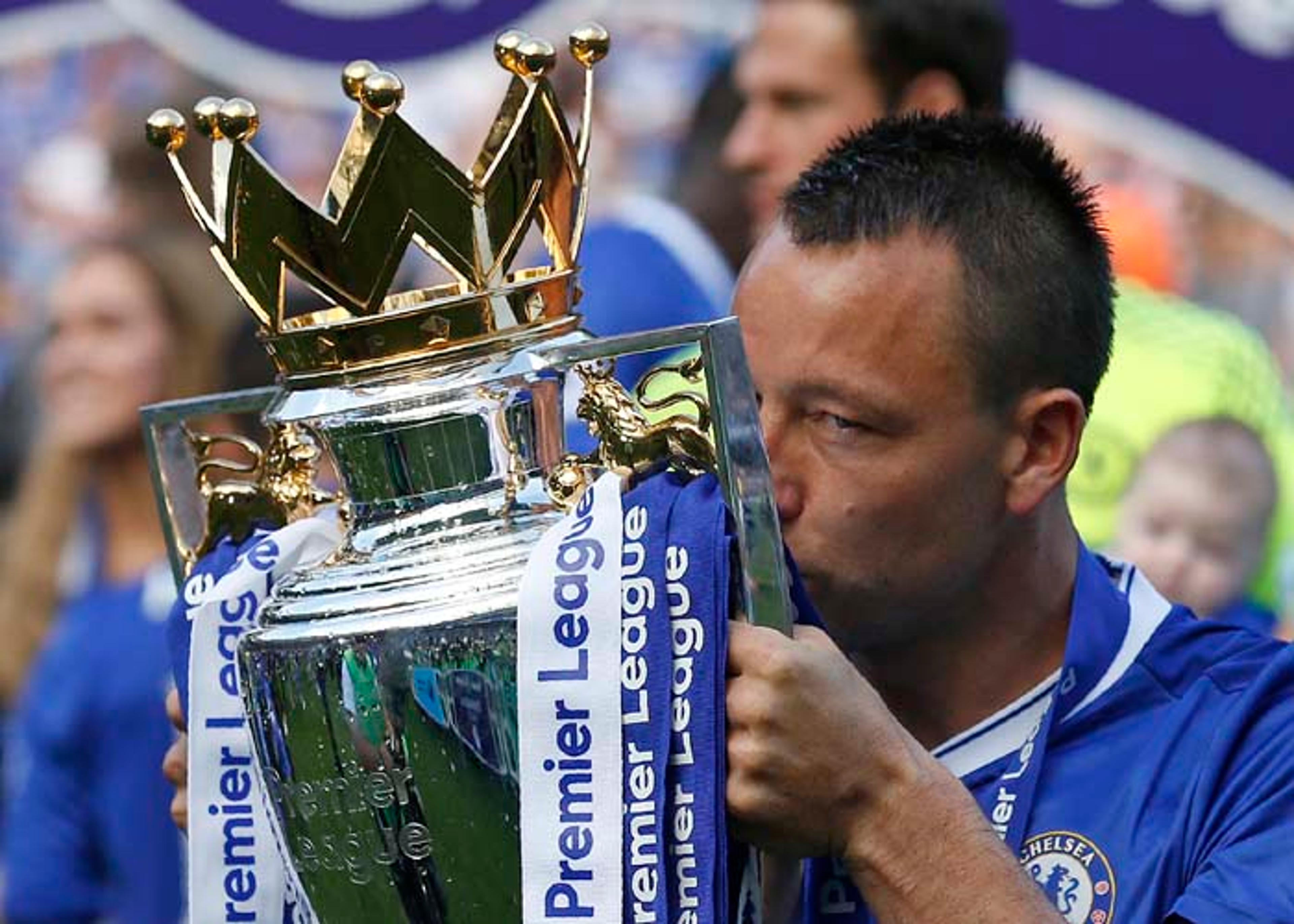 Terry recebe proposta para atuar na Segunda Divisão da Inglaterra