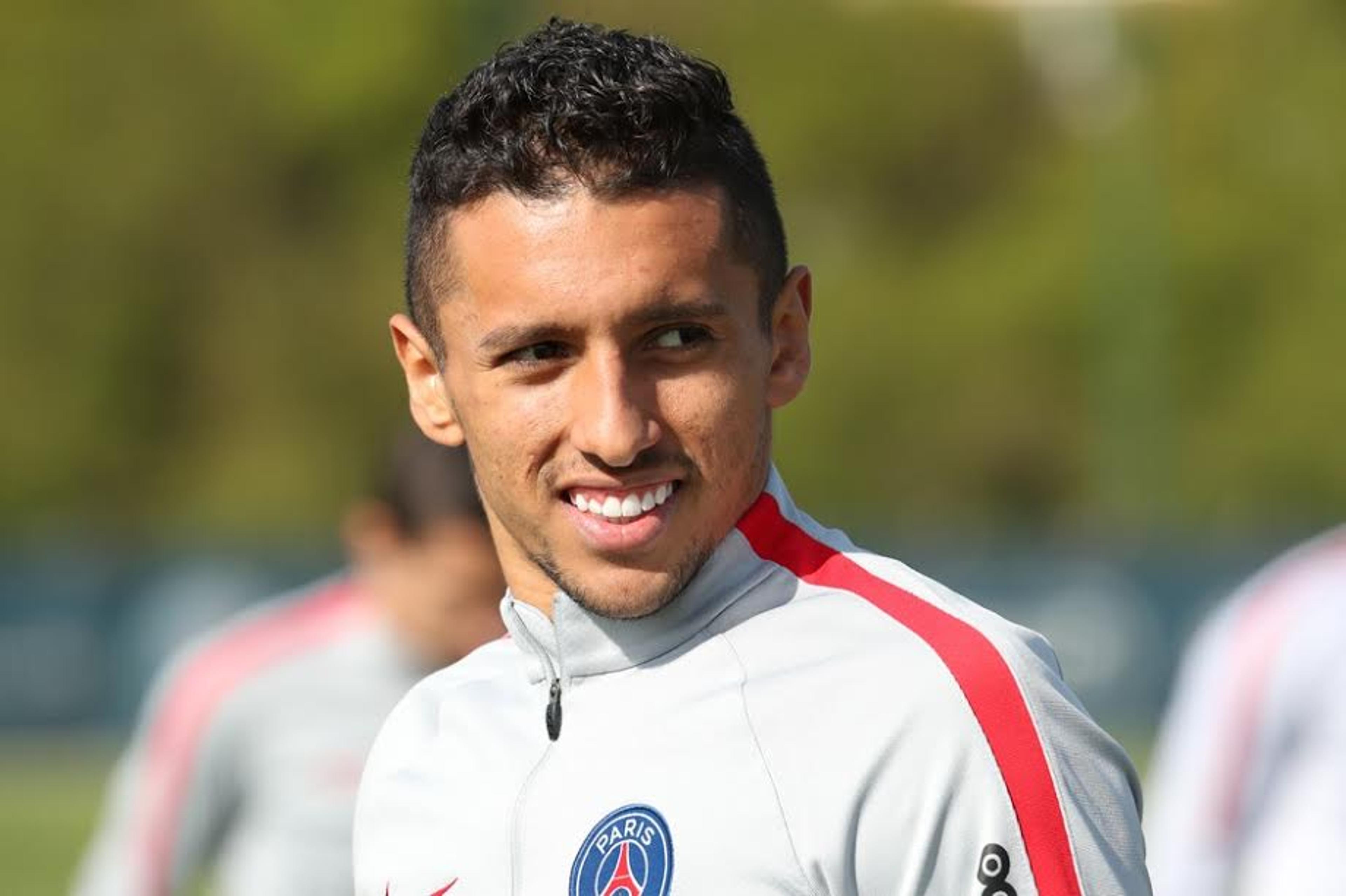 Marquinhos descarta favoritismo do PSG na final da Copa da França