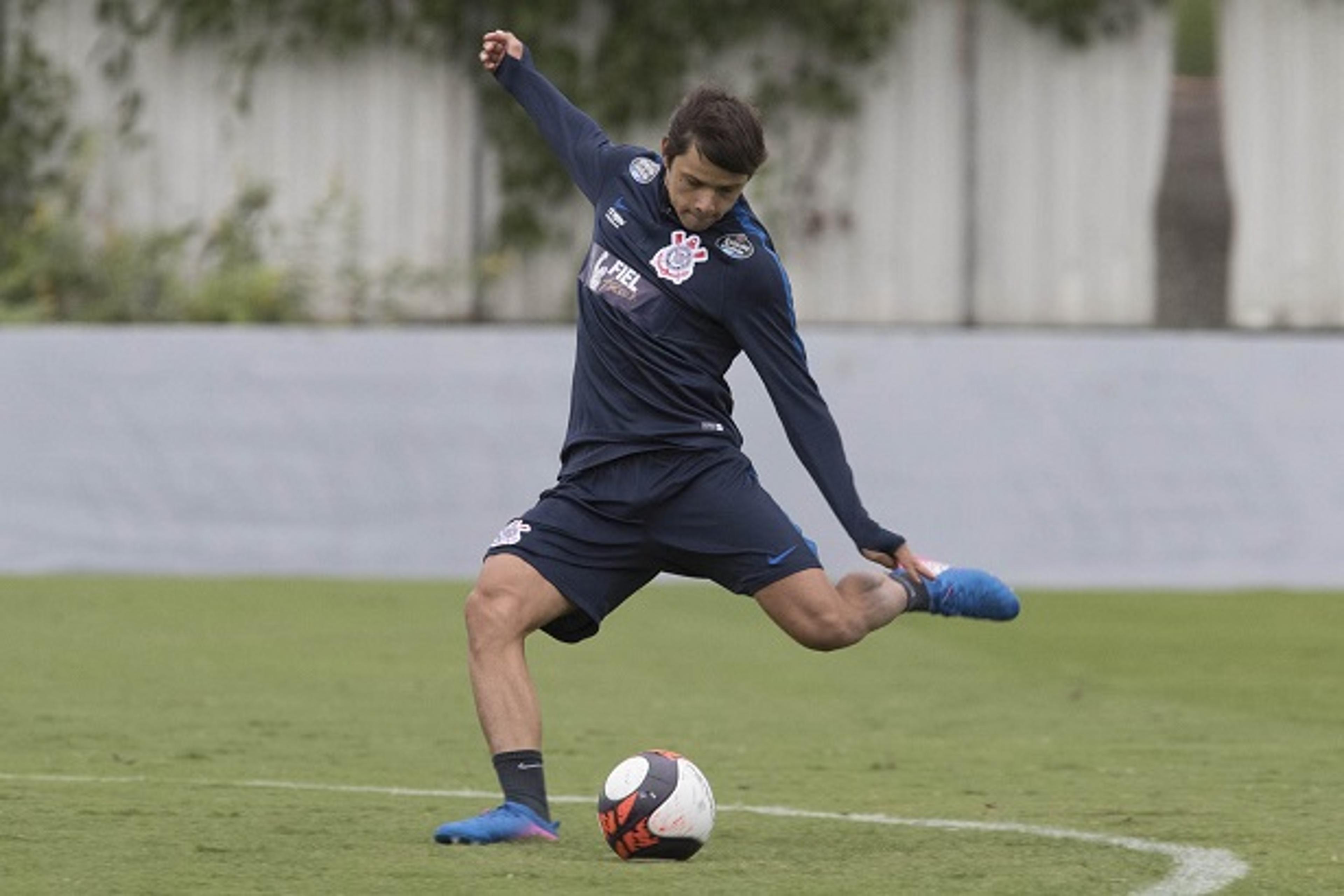 Recuperado, Romero volta na vaga de Giovanni; veja o provável Corinthians