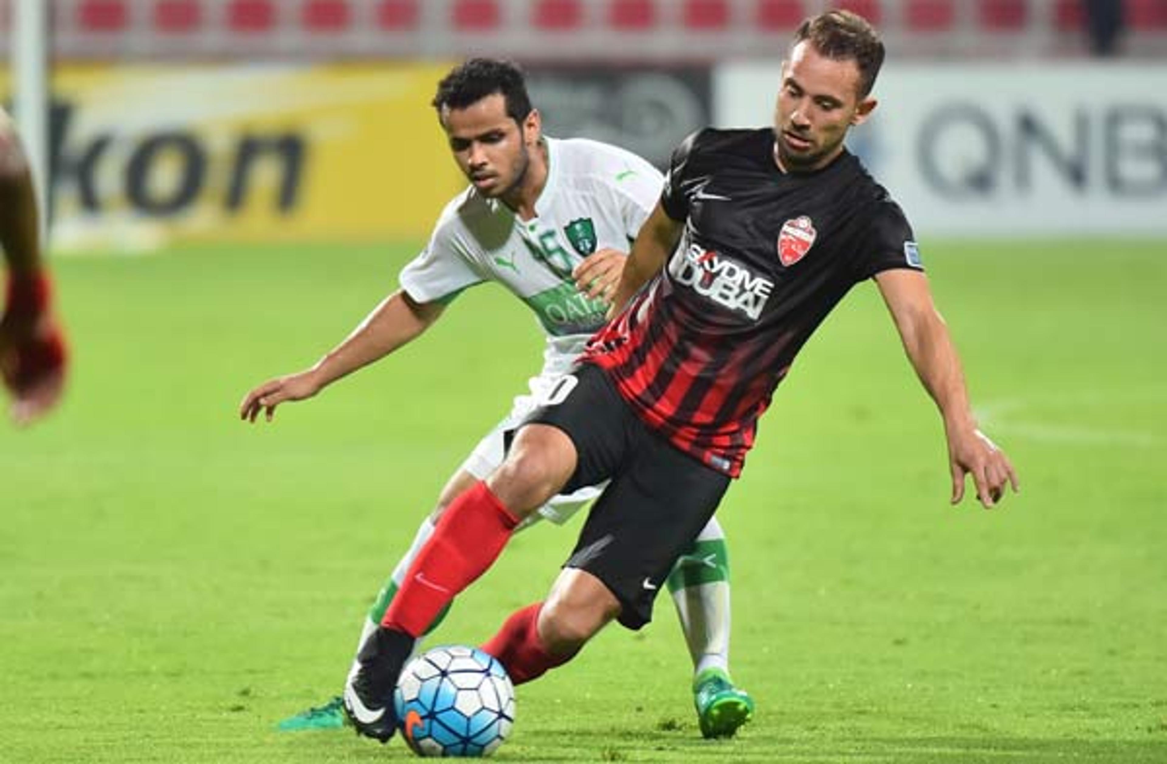 Time de Éverton Ribeiro é eliminado da Liga dos Campeões da Ásia