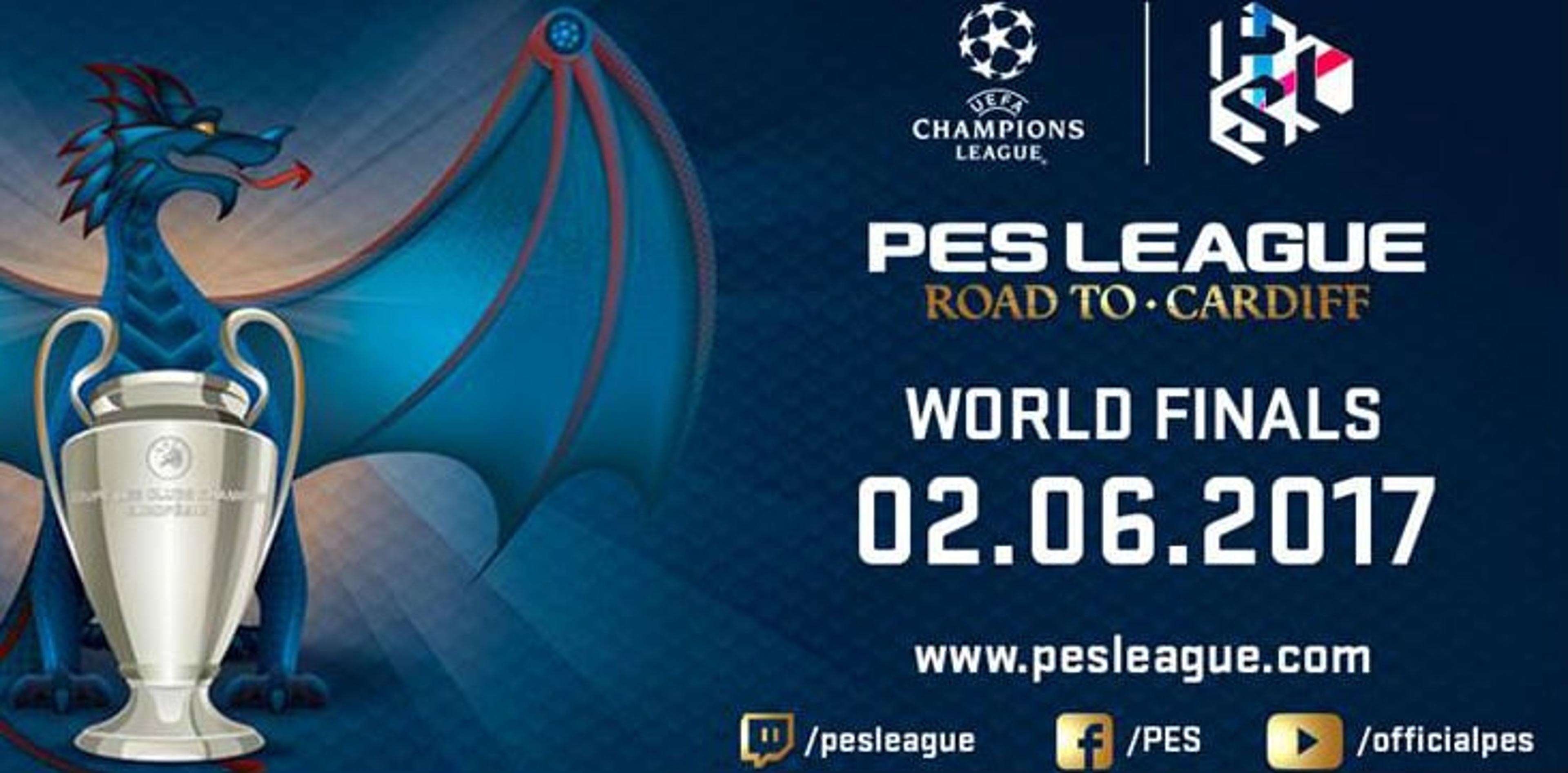 Final da PES League será transmitida via Twitch, Facebook e Youtube