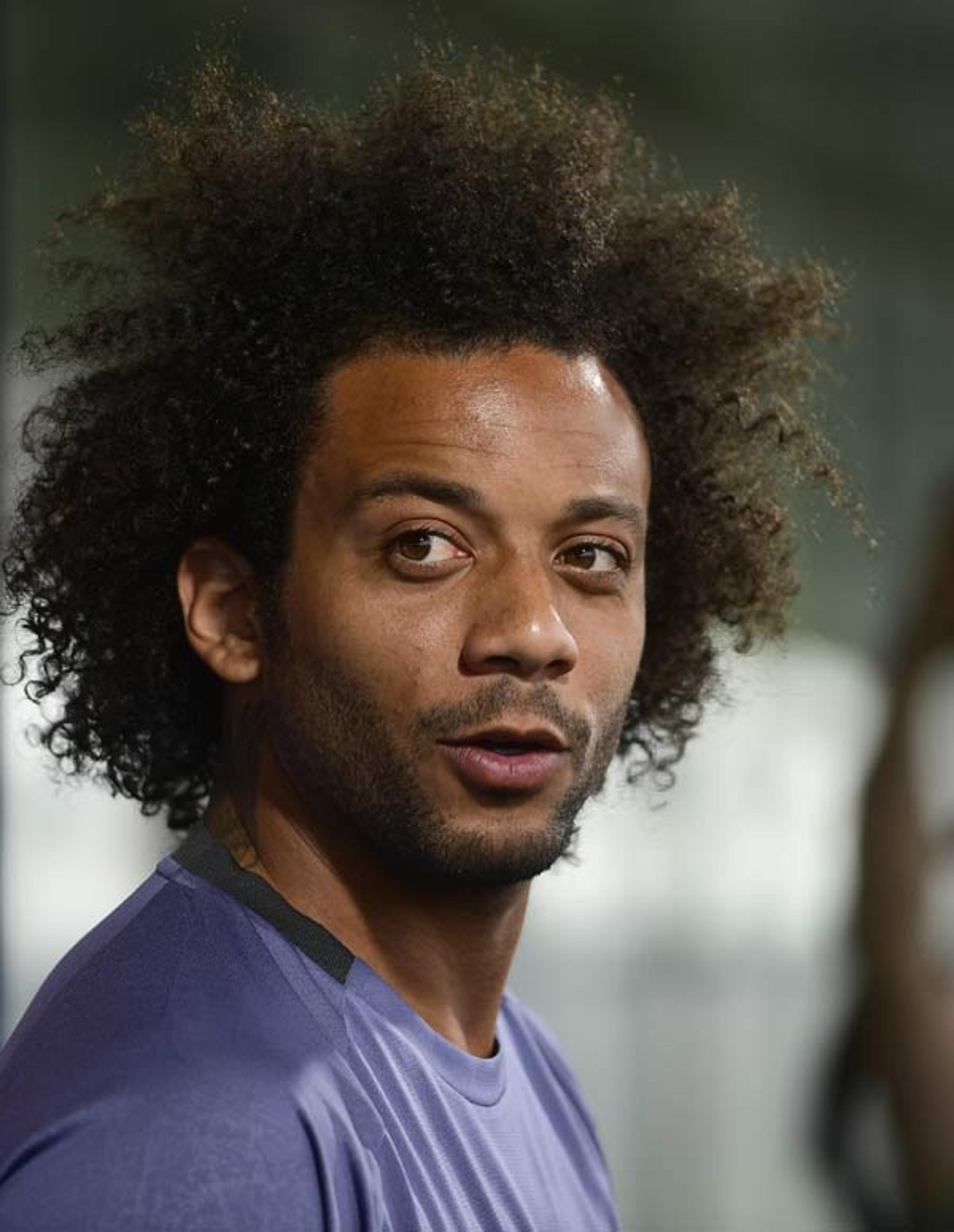 Título espanhol não tira foco do Real Madrid na Champions, diz Marcelo