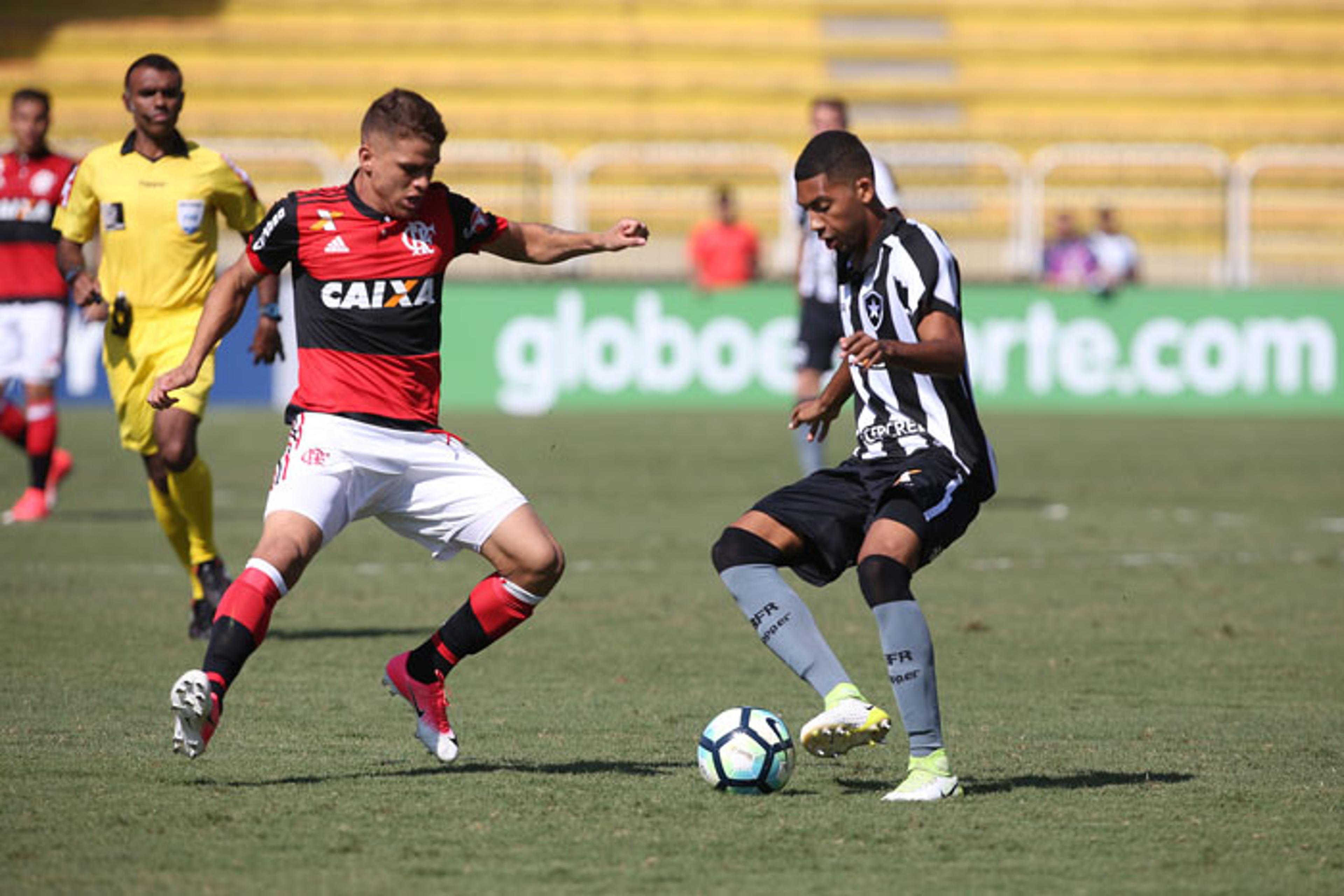 Botafogo x Flamengo: prováveis times, onde ver, desfalques e palpites