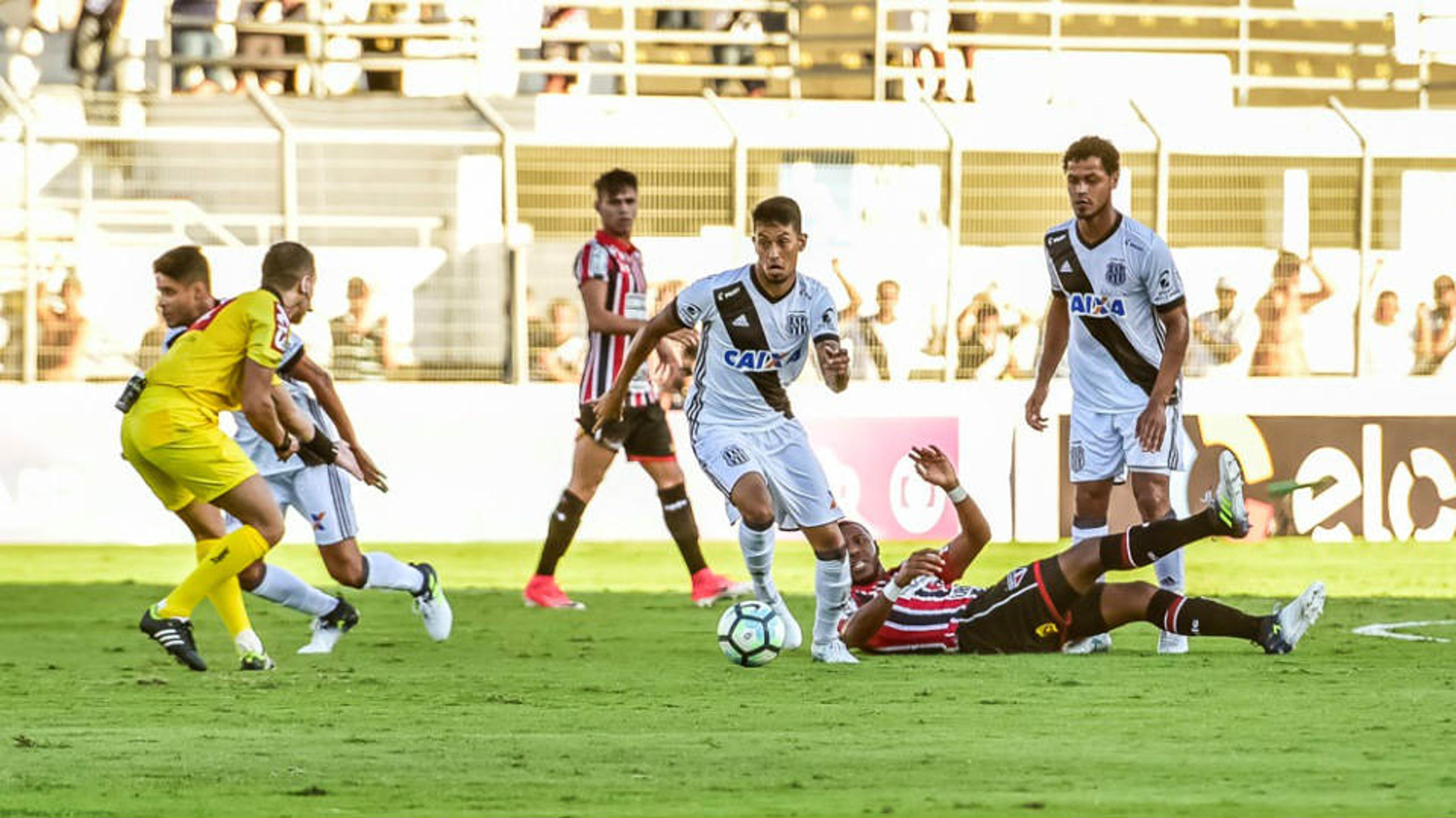 São Paulo x Ponte Preta: prováveis times, onde ver, desfalques e palpites