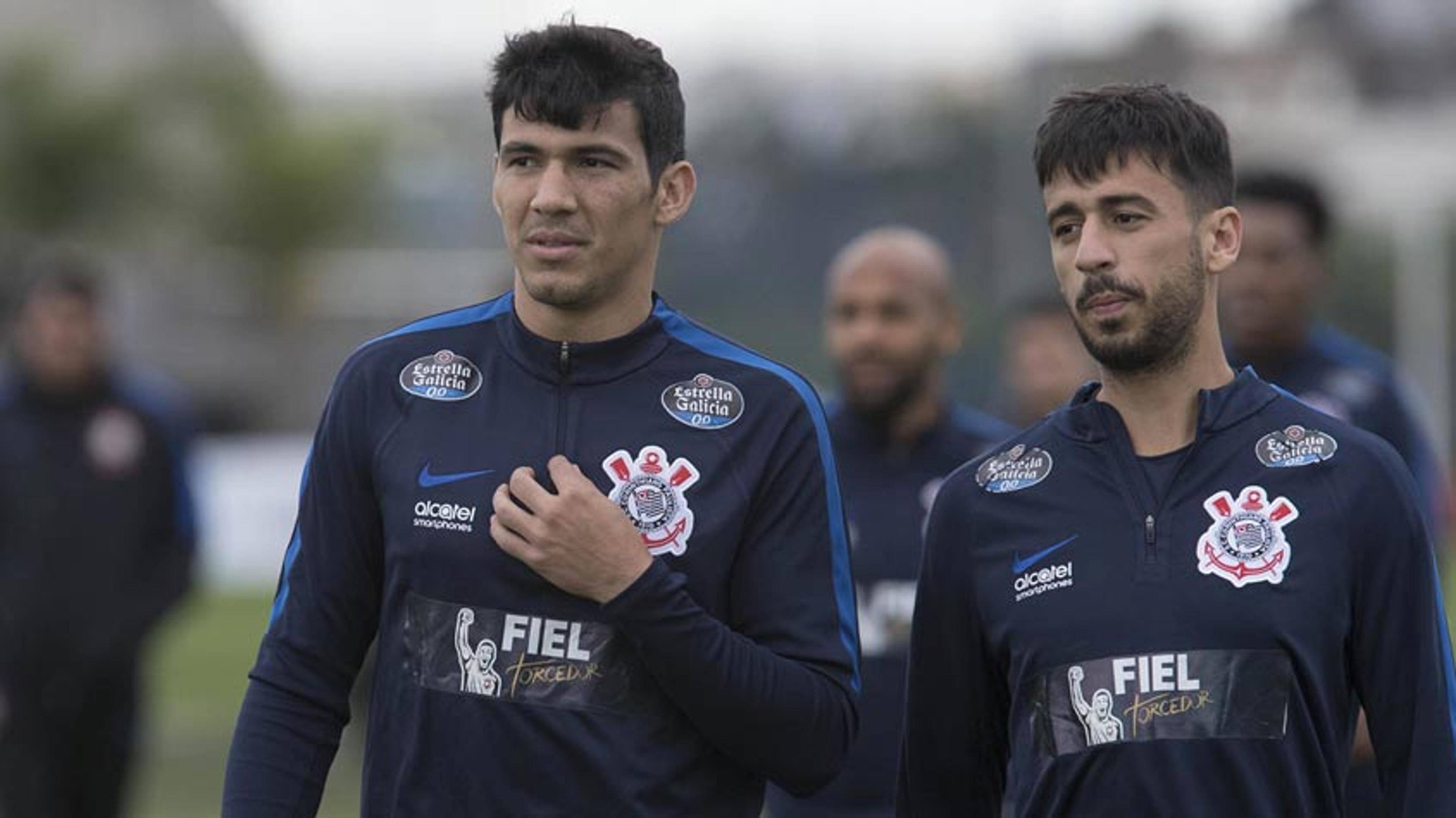 Timão deve ter Romero no clássico e abre chance até de volta de Balbuena