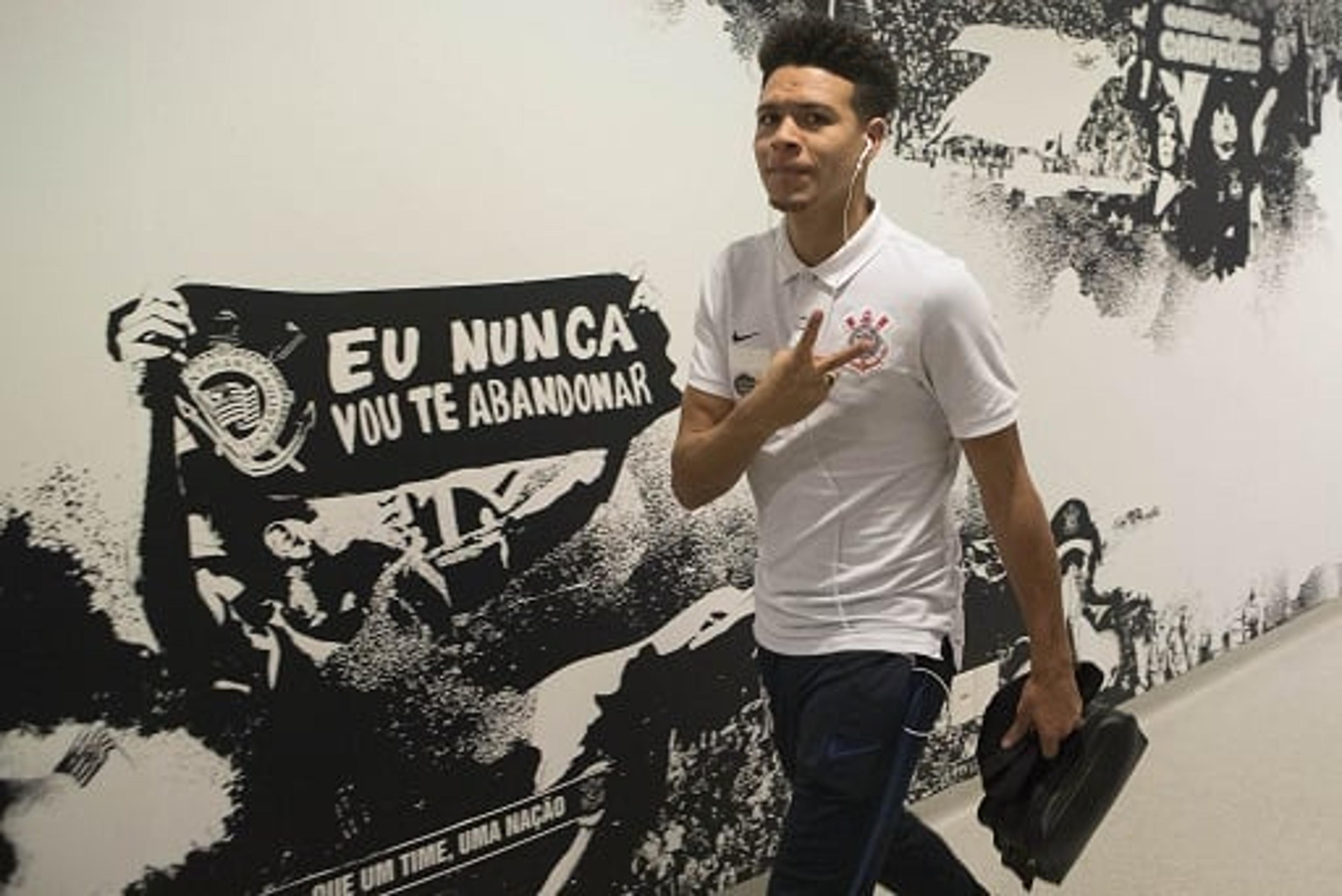 Apoio e poder de decisão pelo Timão: Marquinhos Gabriel vive novo status