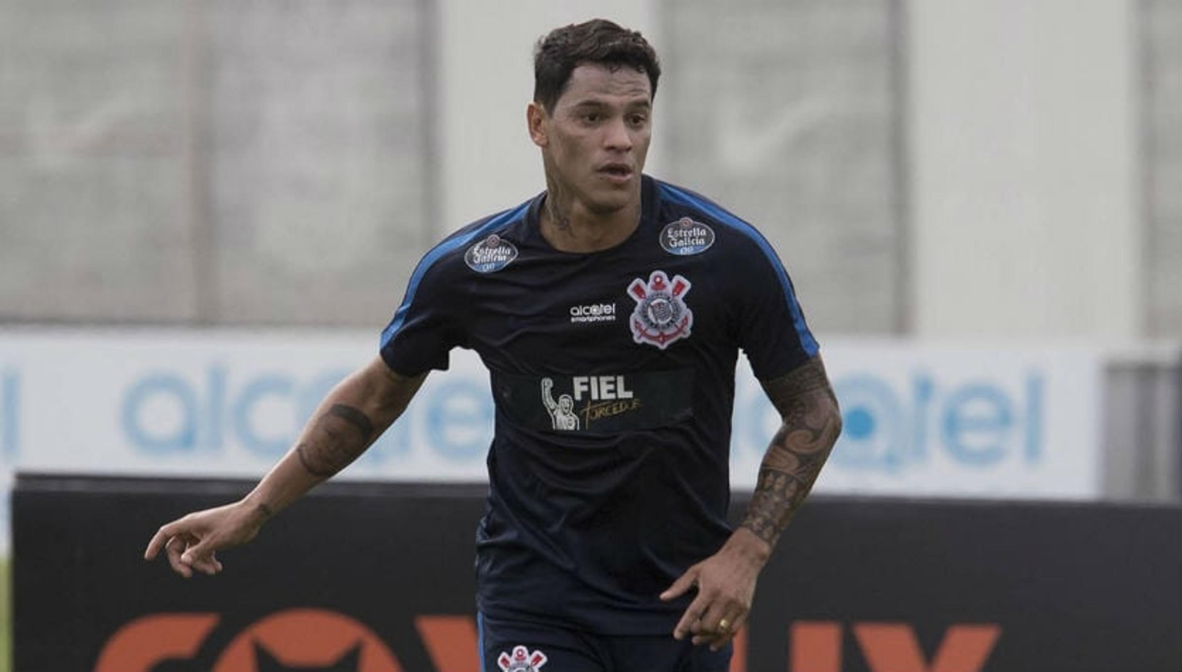 Corinthians treina cobranças de pênaltis antes de encarar Patriotas