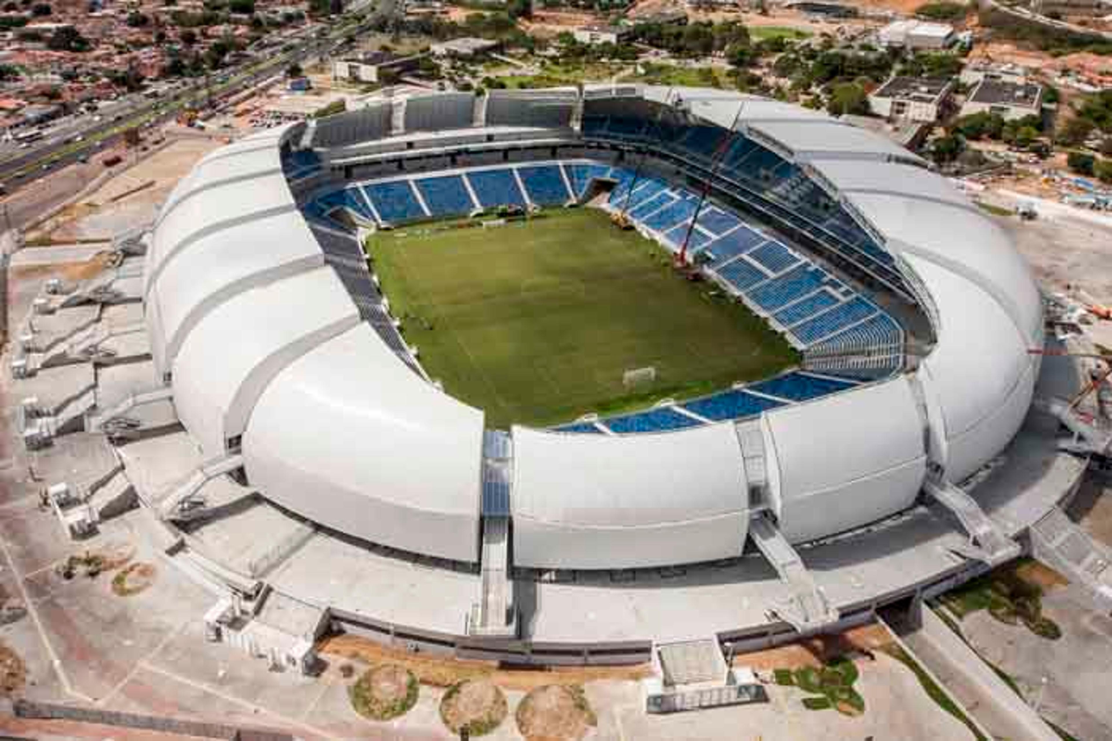 Copa do Nordeste: ABC e América-RN medem forças na Arena das Dunas