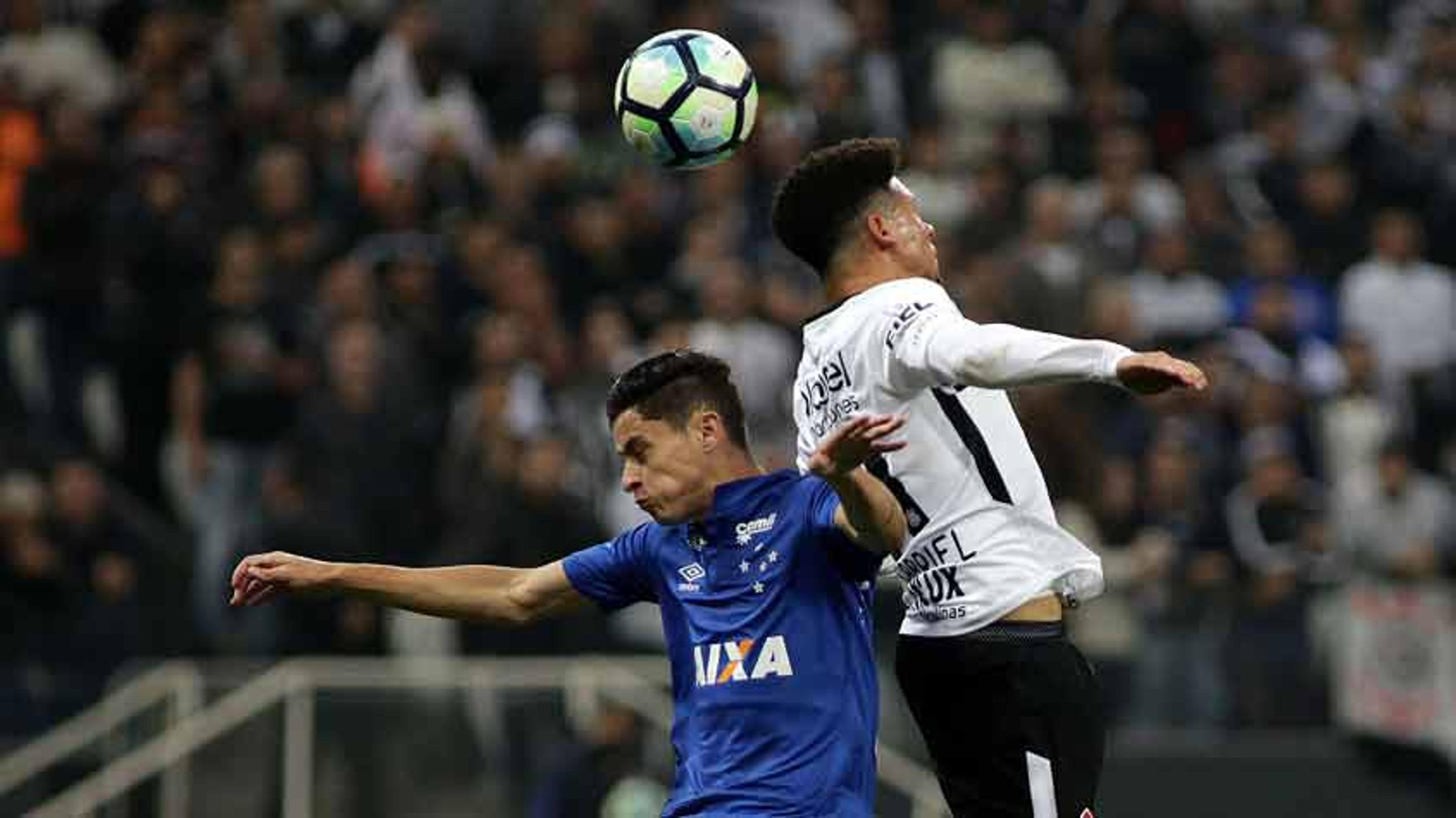 Carille admite falhas no Corinthians, mas valoriza: ‘Tem de saber sofrer’