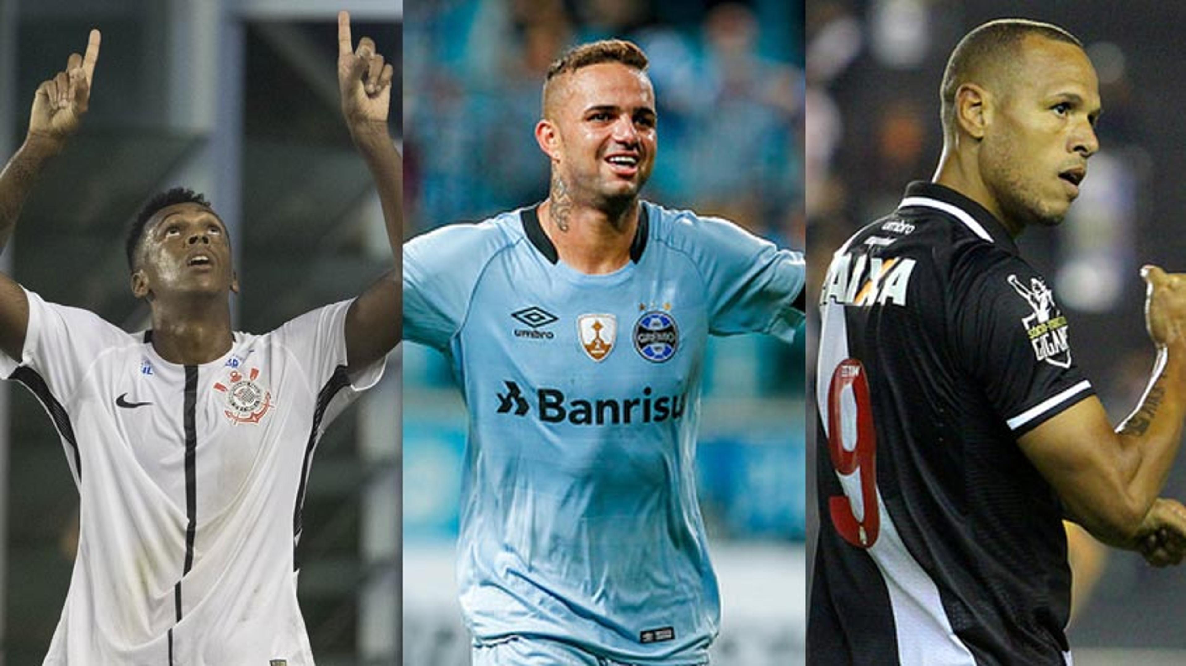 Alguns no alto, outros embaixo… Qual a maior surpresa do Brasileirão?