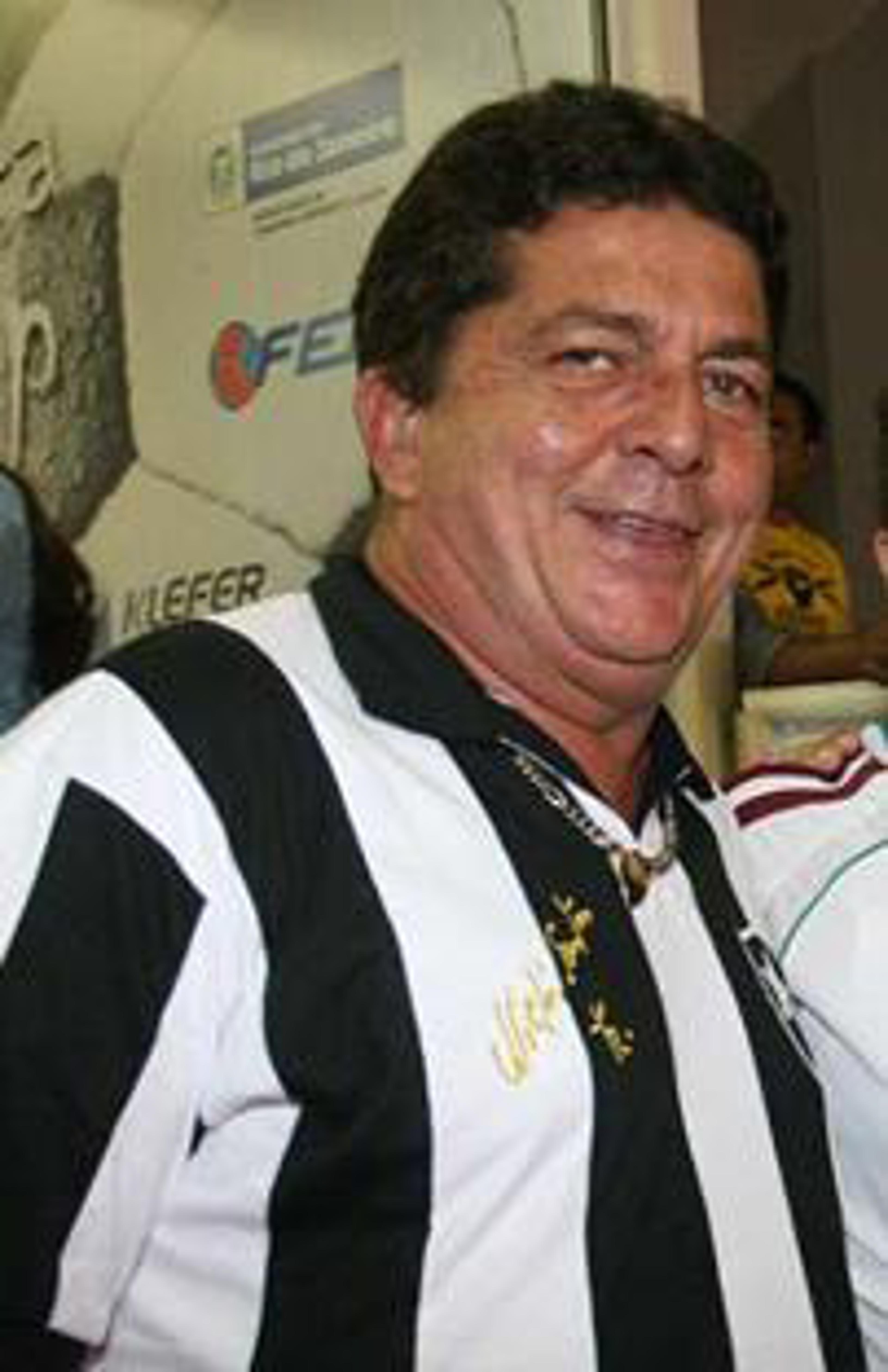 TIM 4G – Stepan Nercessian: “Eu minto muito por causa do Botafogo”