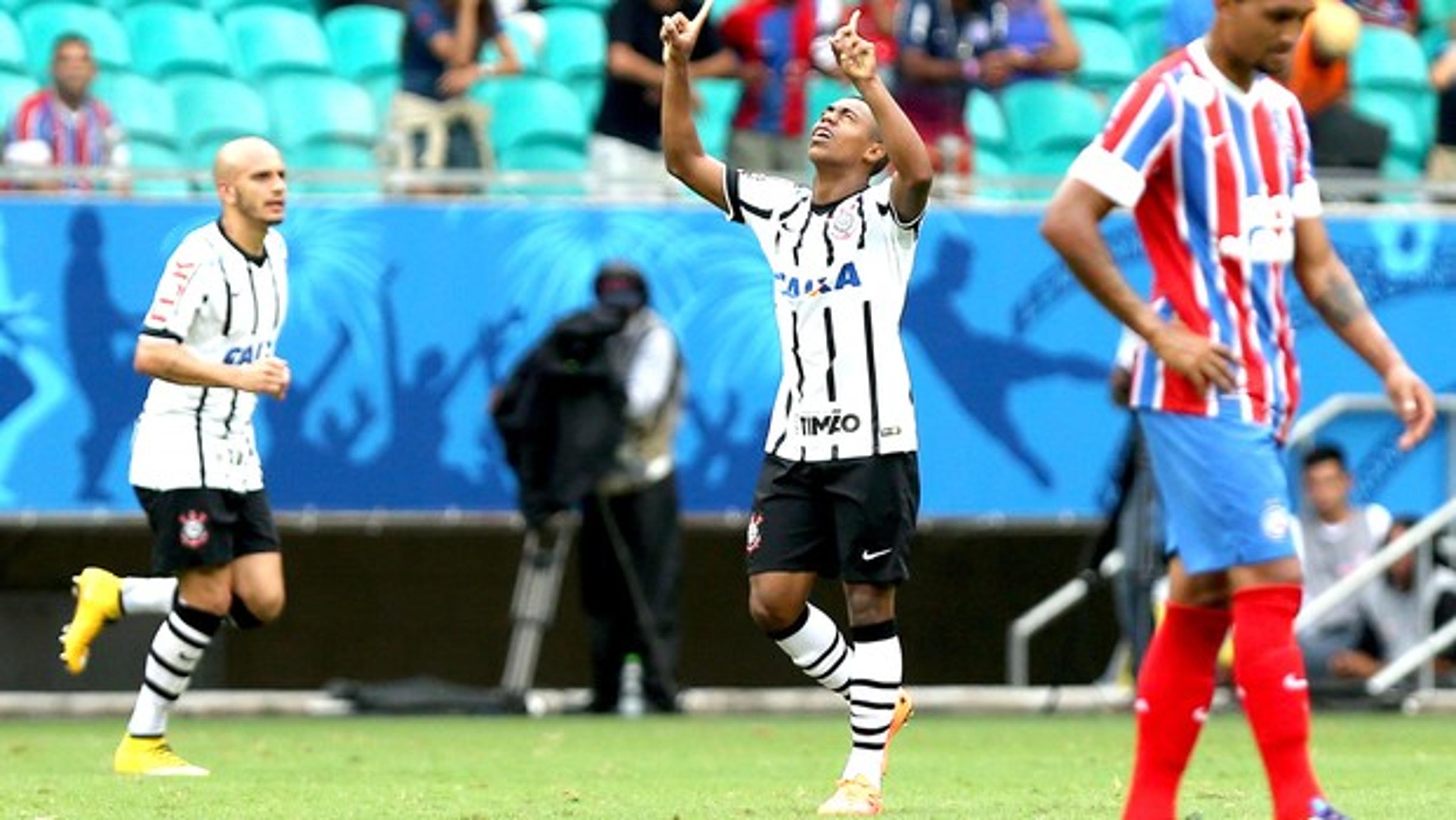 Corinthians x Bahia: prováveis times, desfalques, onde ver e palpites