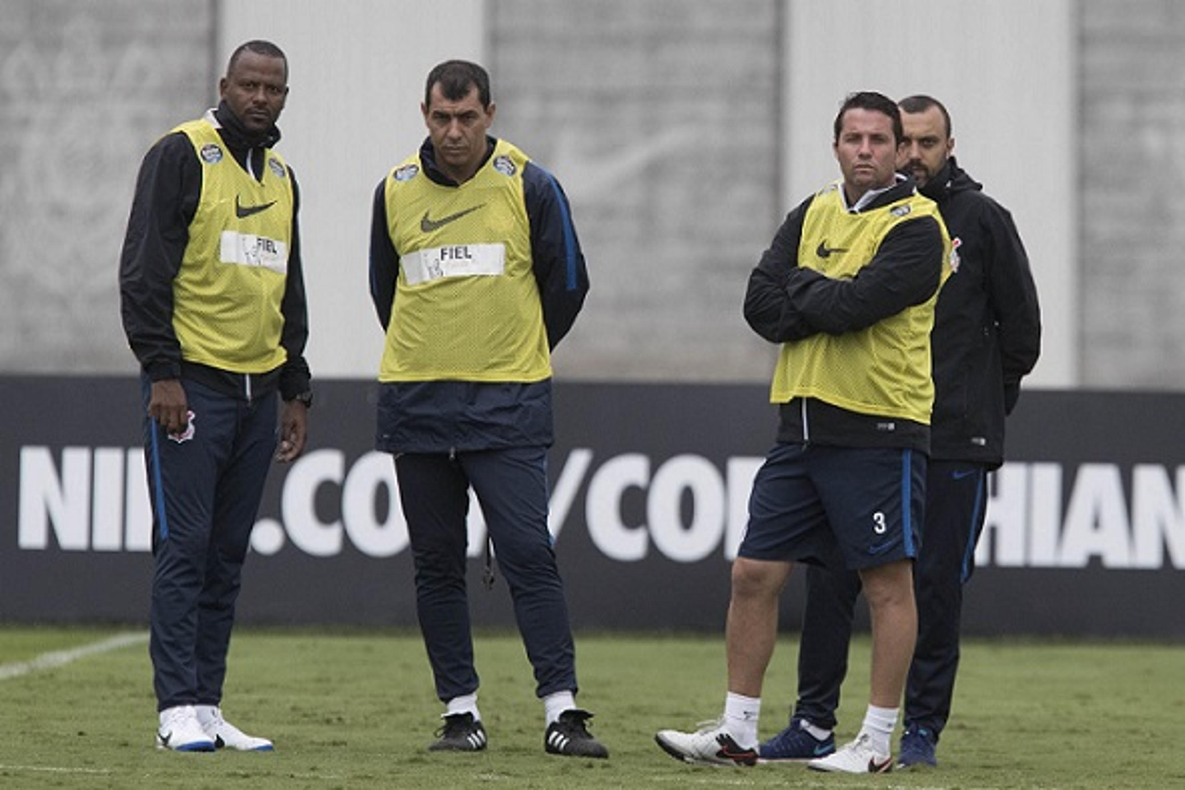 Repetição é o segredo: saiba como Corinthians usou período sem jogos