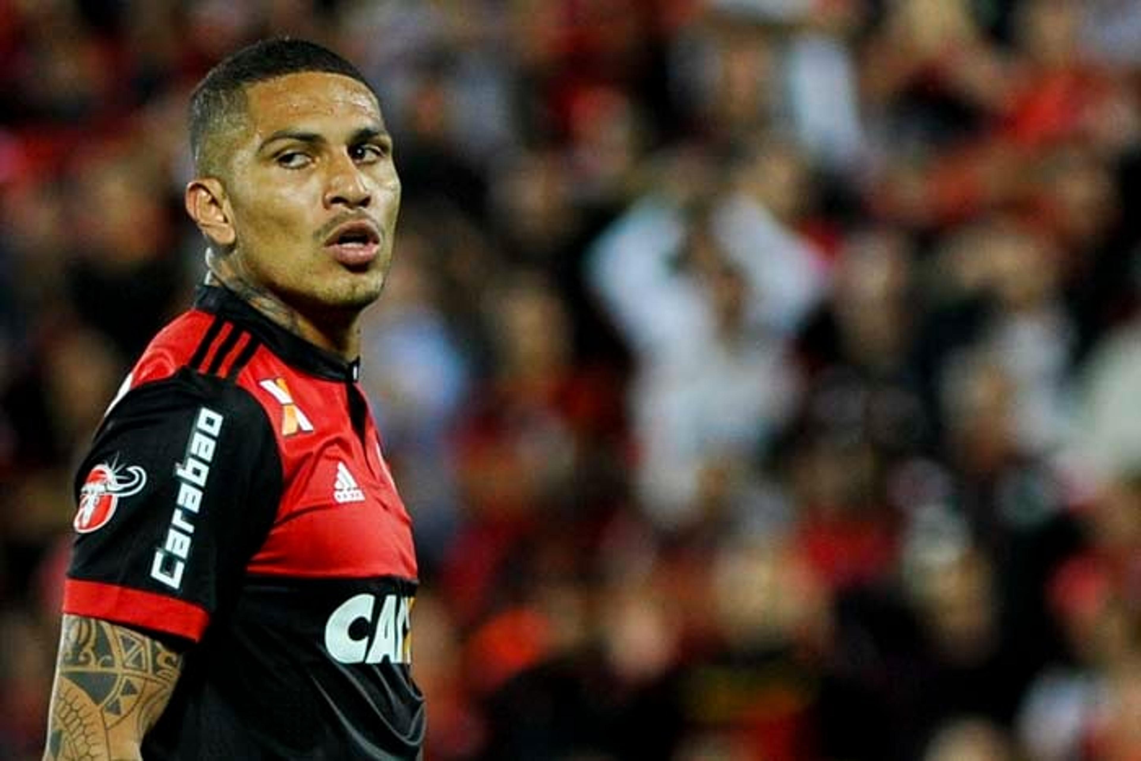 Guerrero, do Flamengo, é o Jogador TIM 4G da rodada