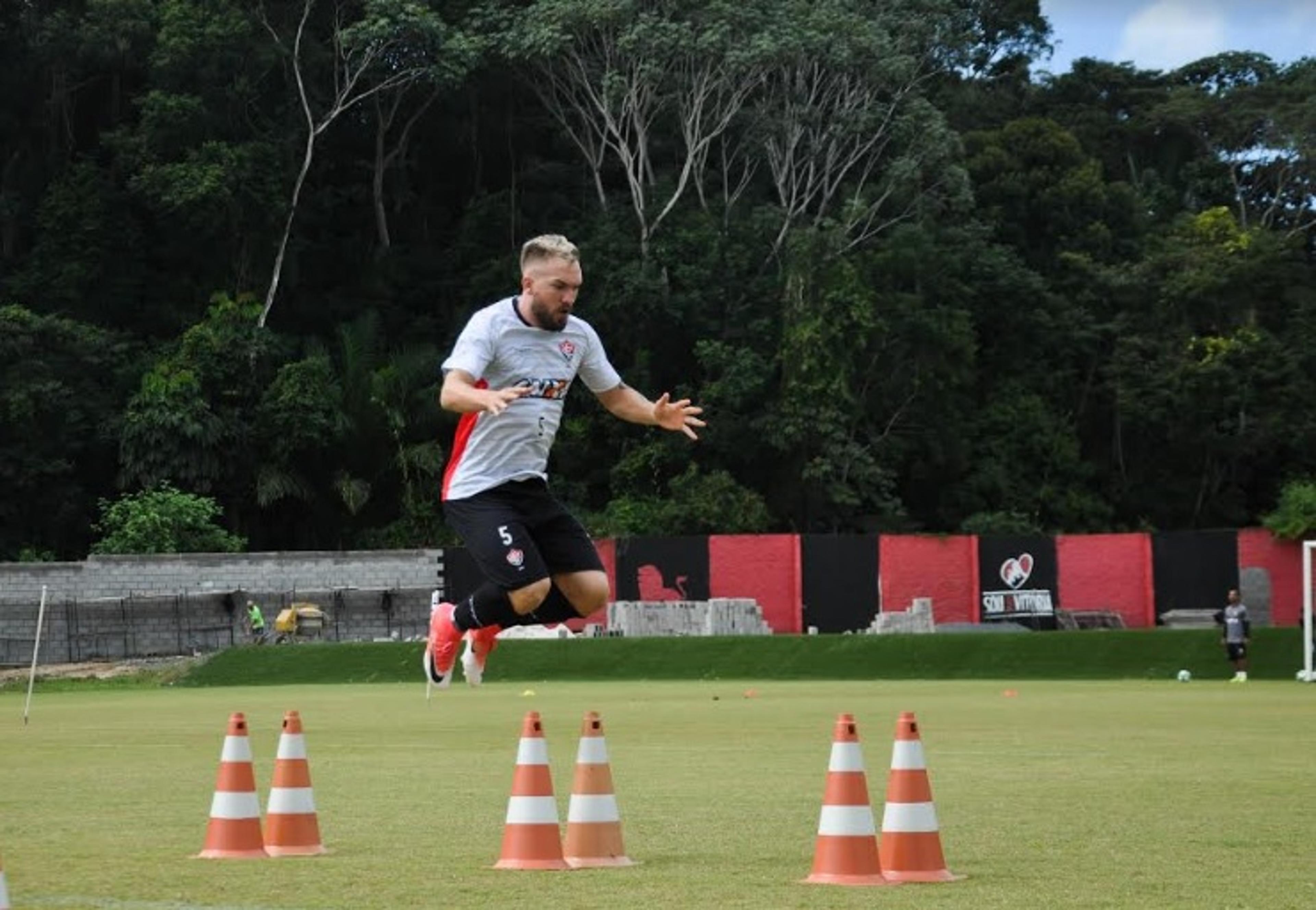 Vencer ou vencer! Willian Farias pede reação em duelo contra o Cruzeiro