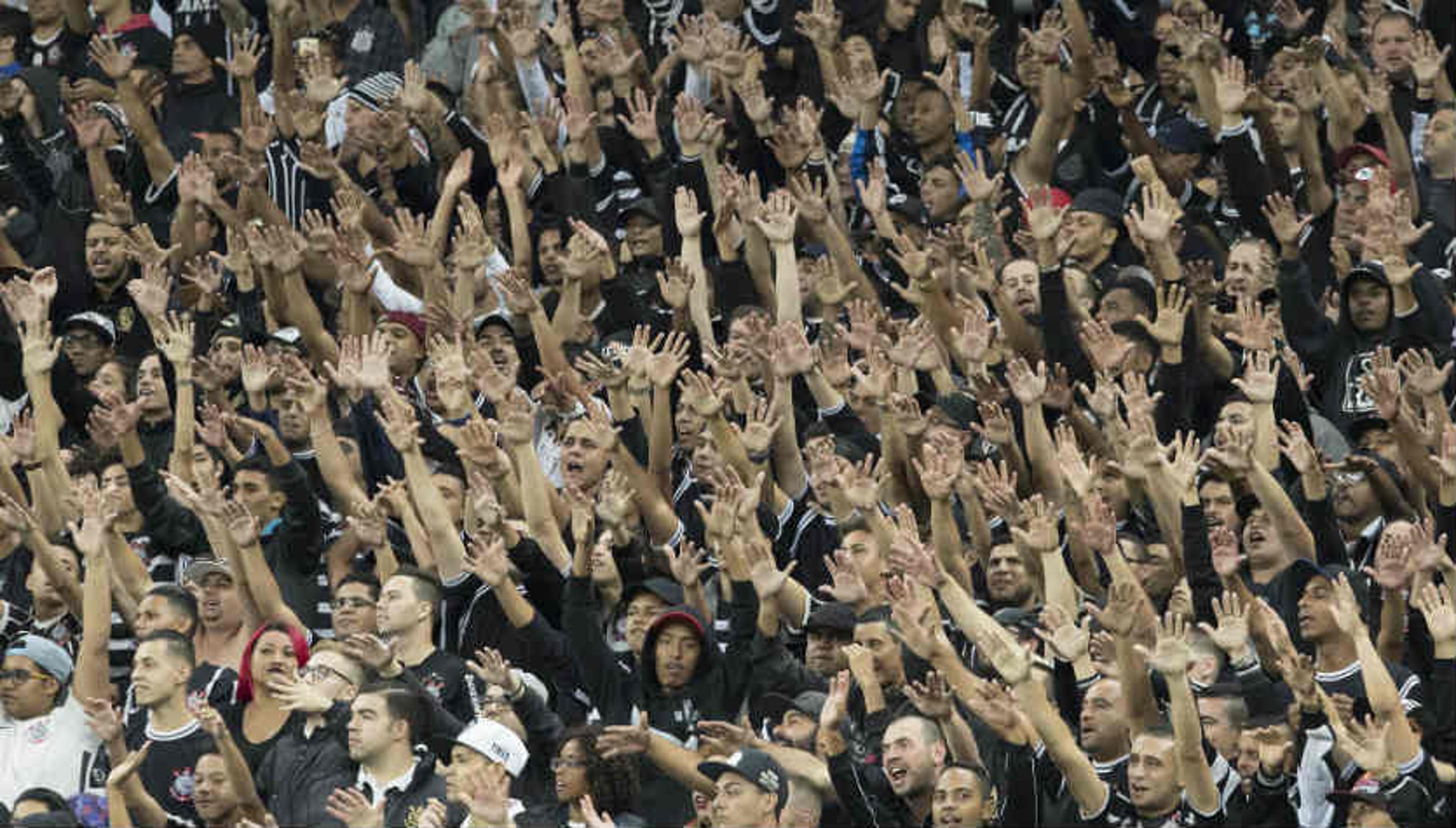 Corinthians inicia venda de ingressos para os três últimos jogos na Arena