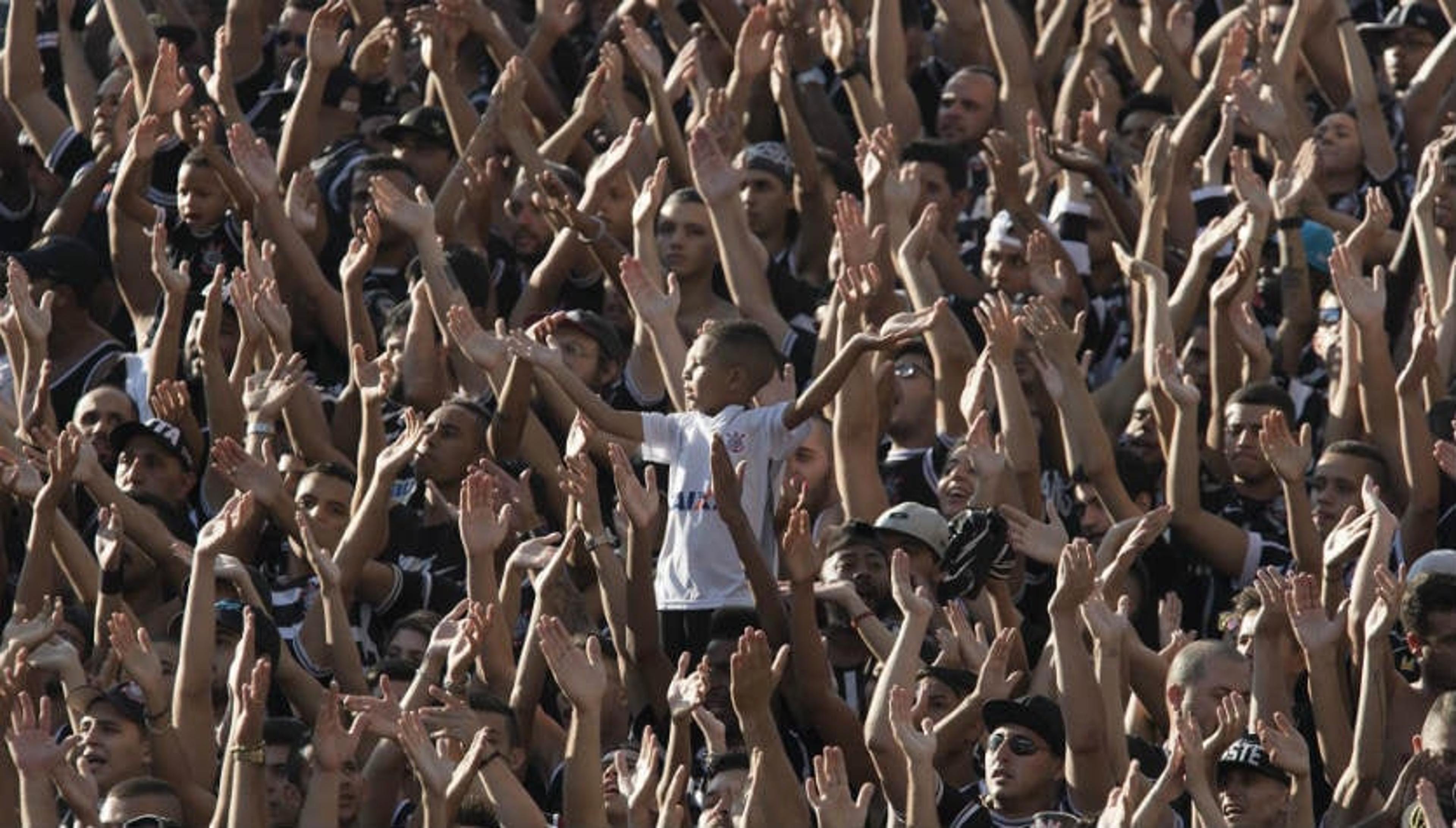 Corinthians vende 37.500 ingressos para o clássico contra o Santos