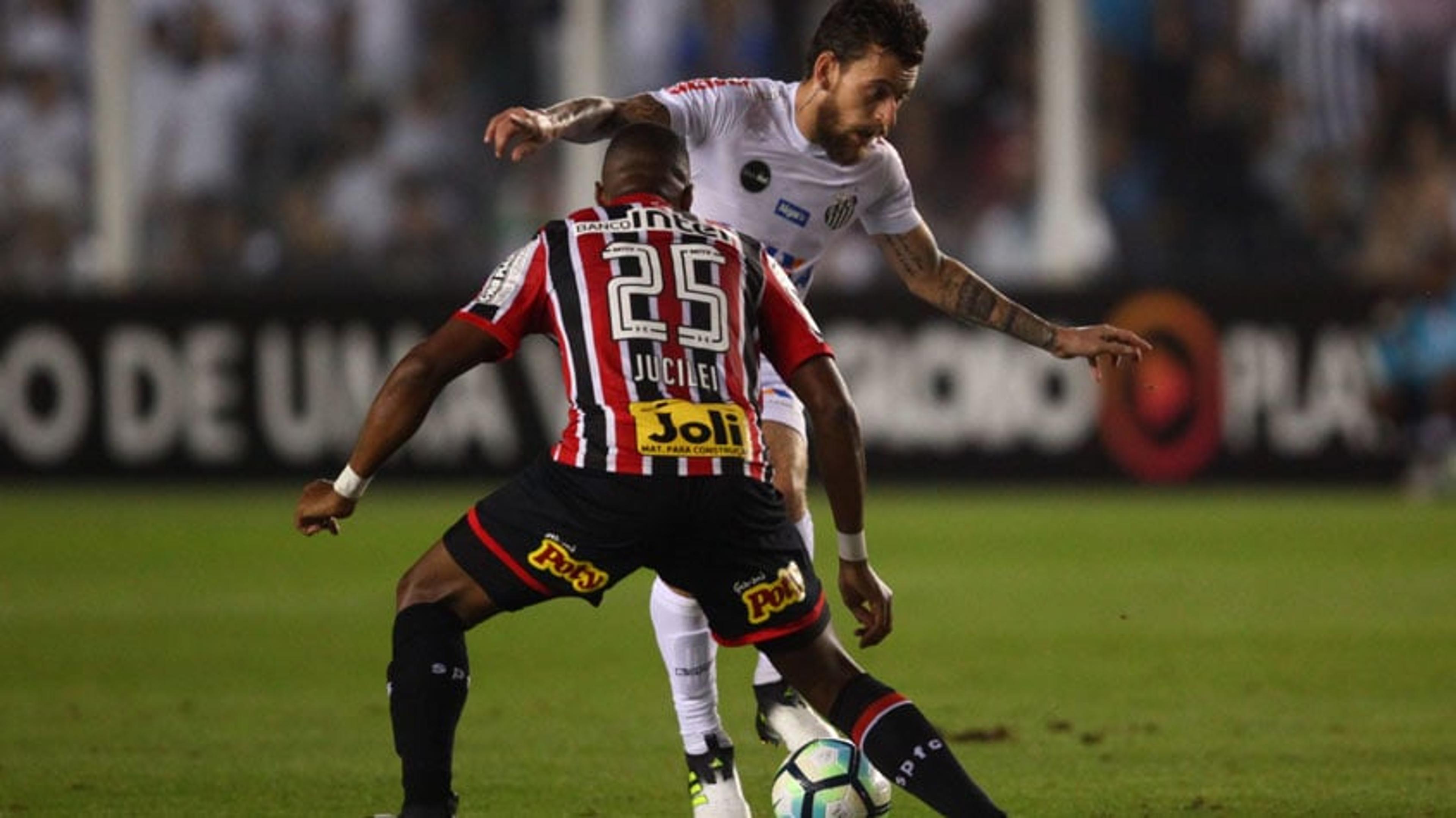 São Paulo x Santos: lembre os últimos dez jogos e vote no melhor time