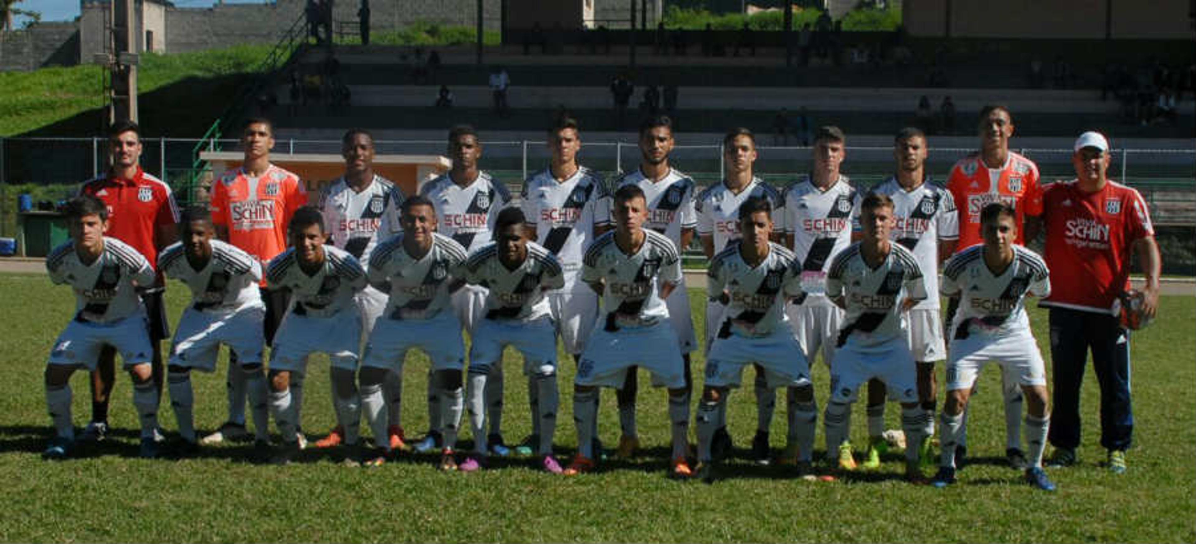 Blog da base: ‘Padrão de jogo e mobilização’: primeira fase do Paulista sub-17 tem time imbatível