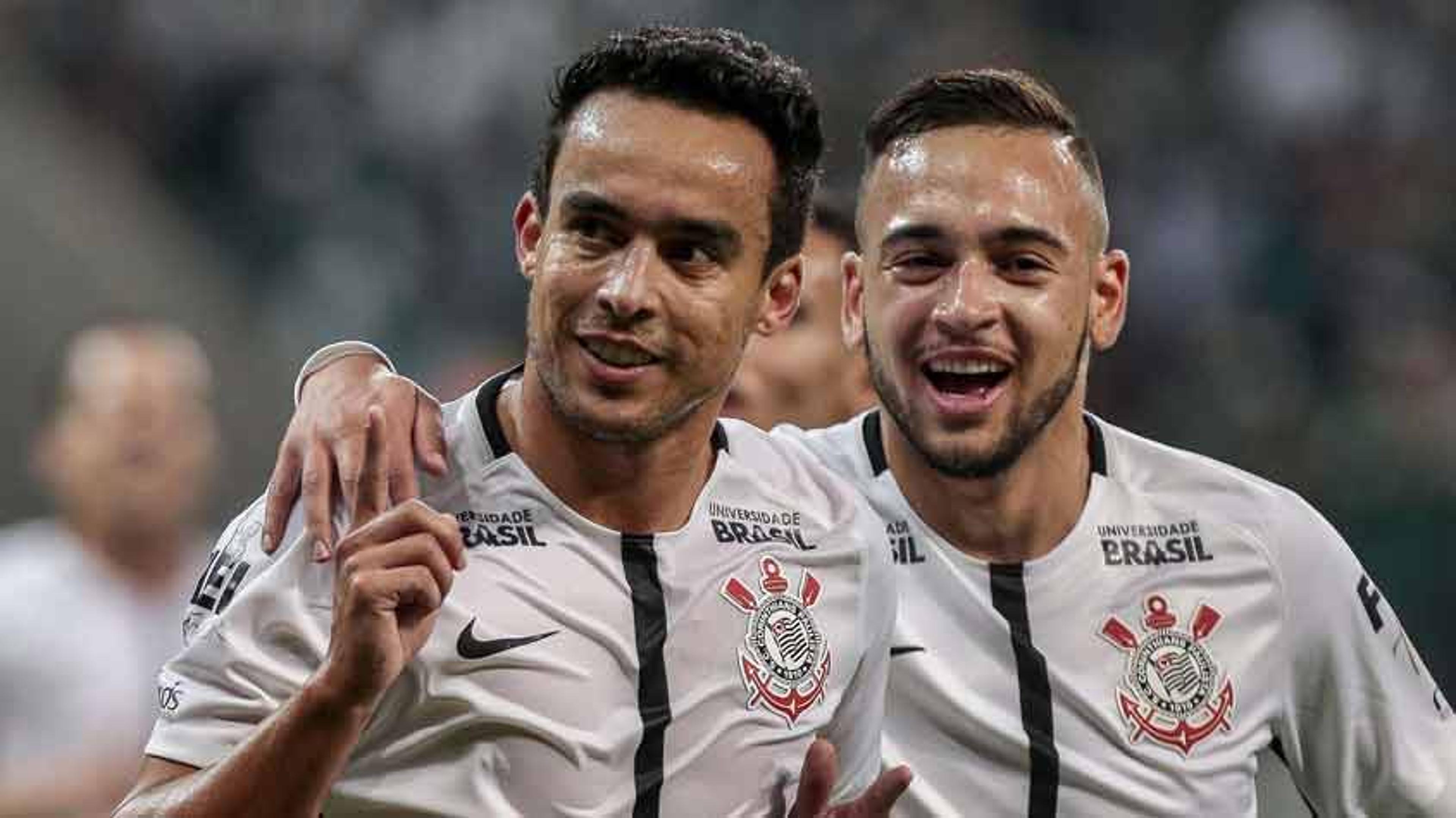 Cuidado redobrado e número de gols também: Jadson ‘voa’ no Corinthians