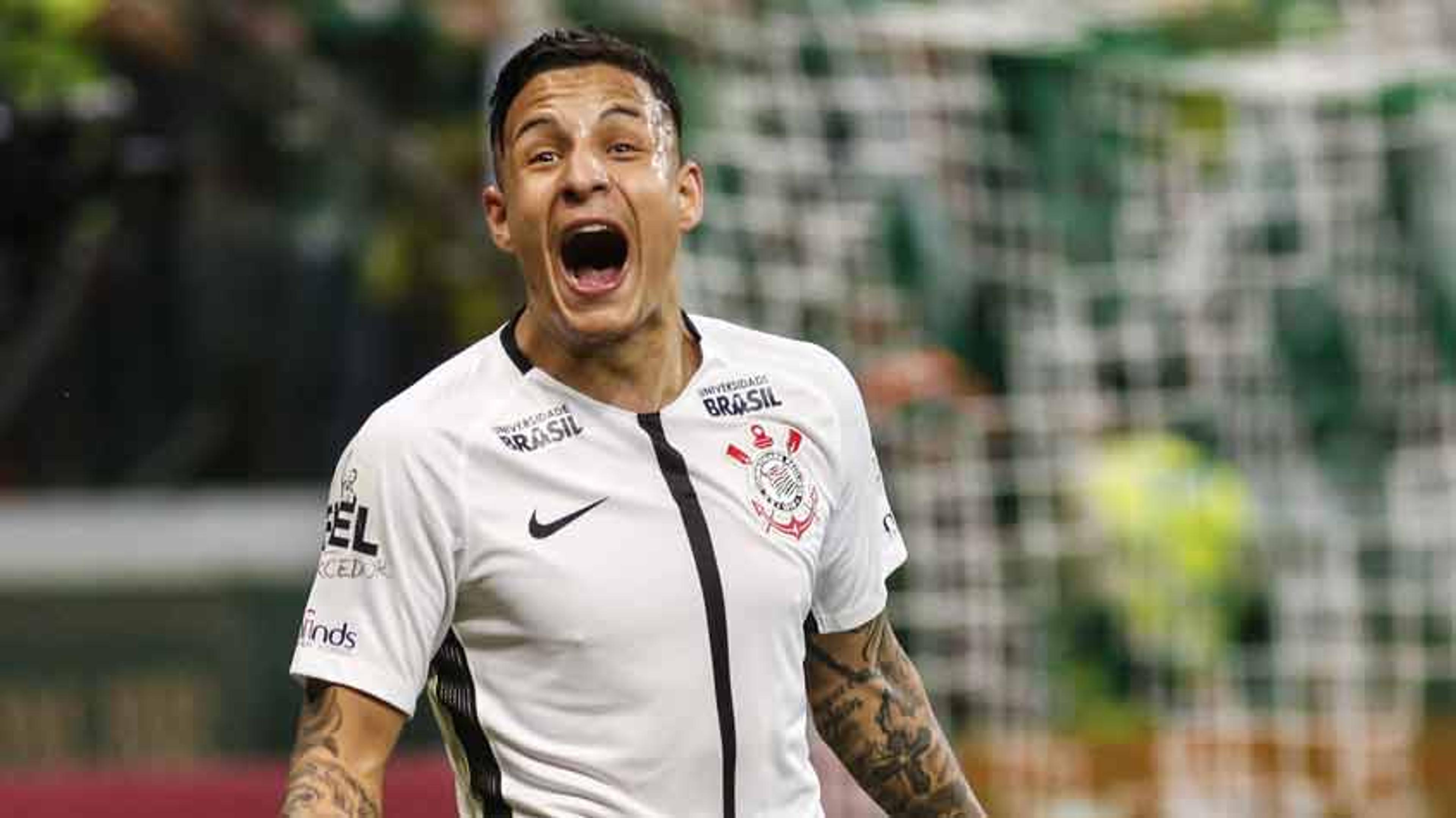 Allianz Arana: artilheiro na casa rival dá a letra para o Corinthians ser bi