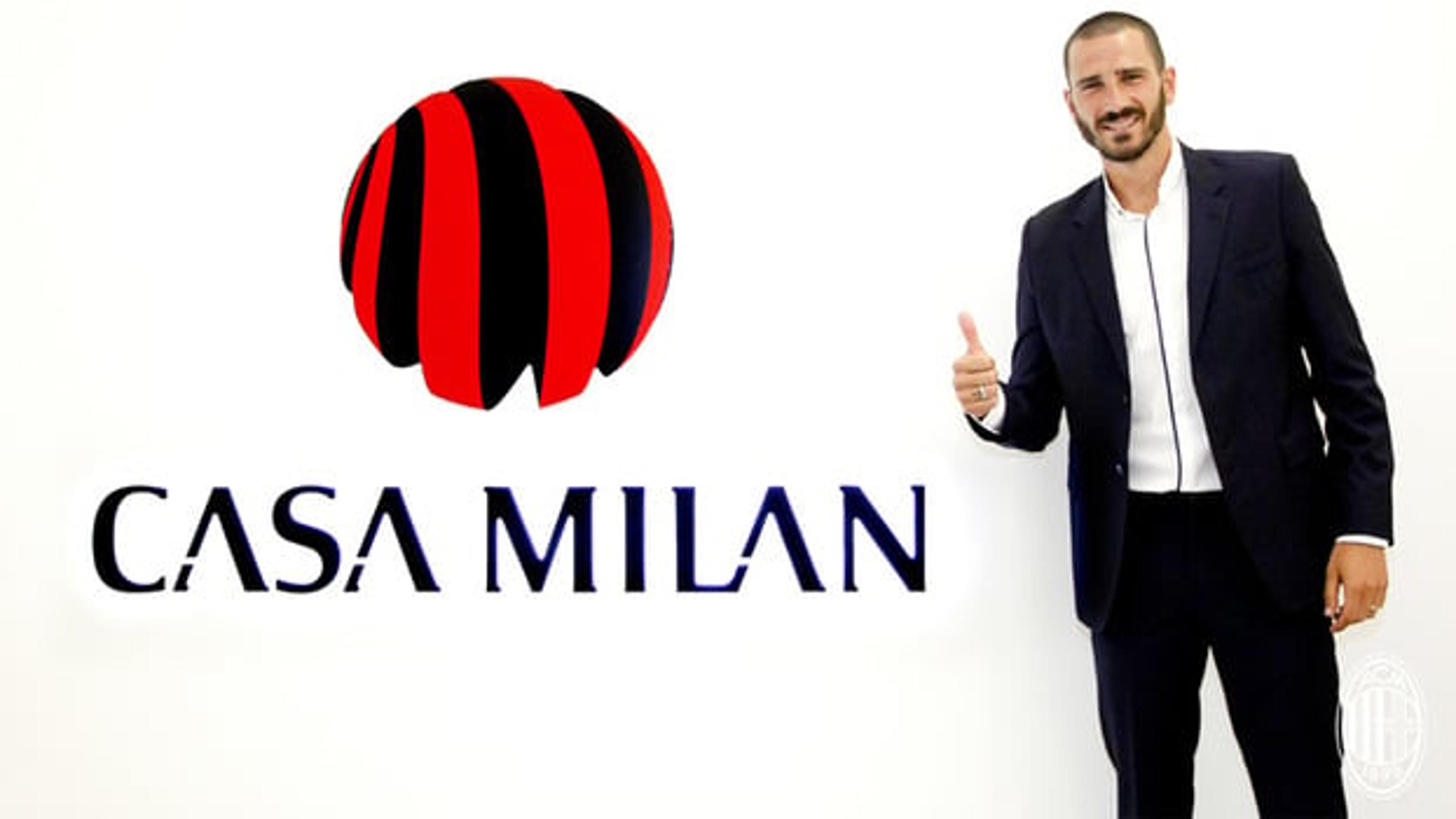 Banco rejeita garantias, e Bonucci e Biglia ainda não são atletas do Milan