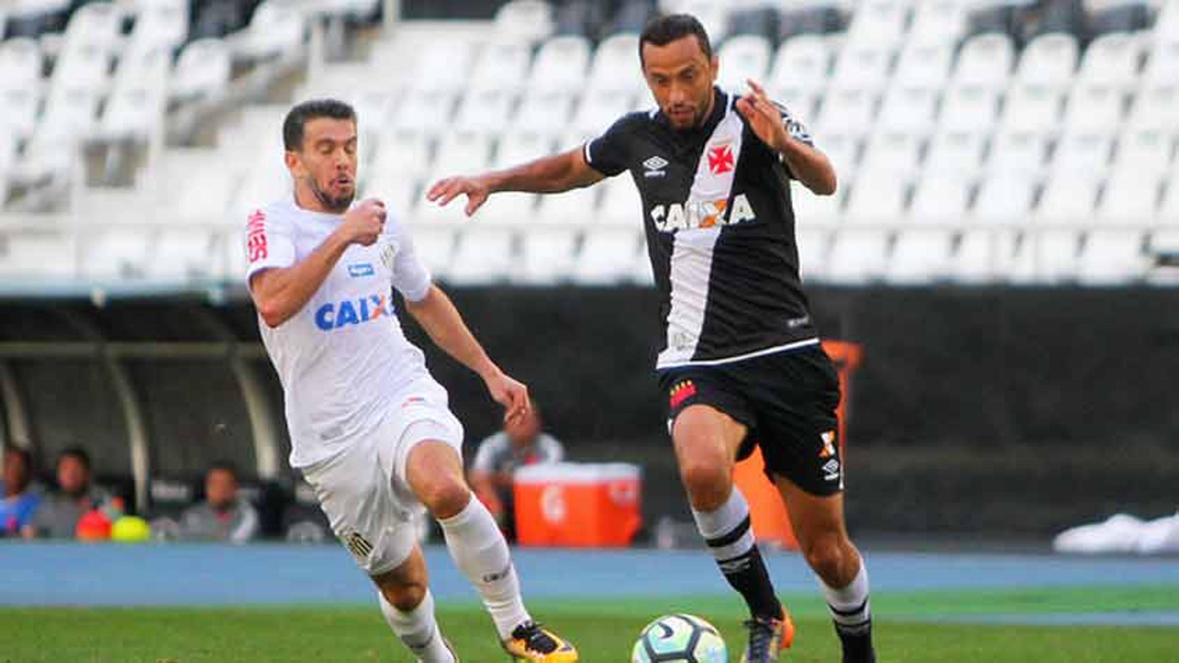 Confira os artilheiros do Vasco no ano