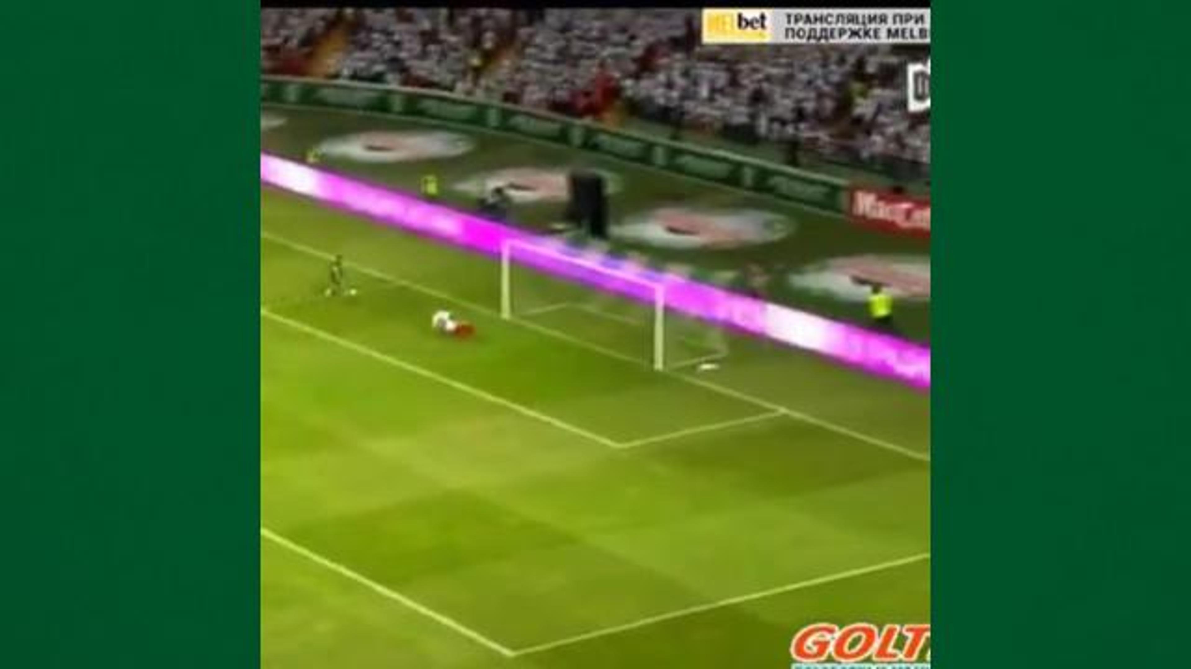 VÍDEO: Ex-Corinthians marca em estreia na Liga da Rússia