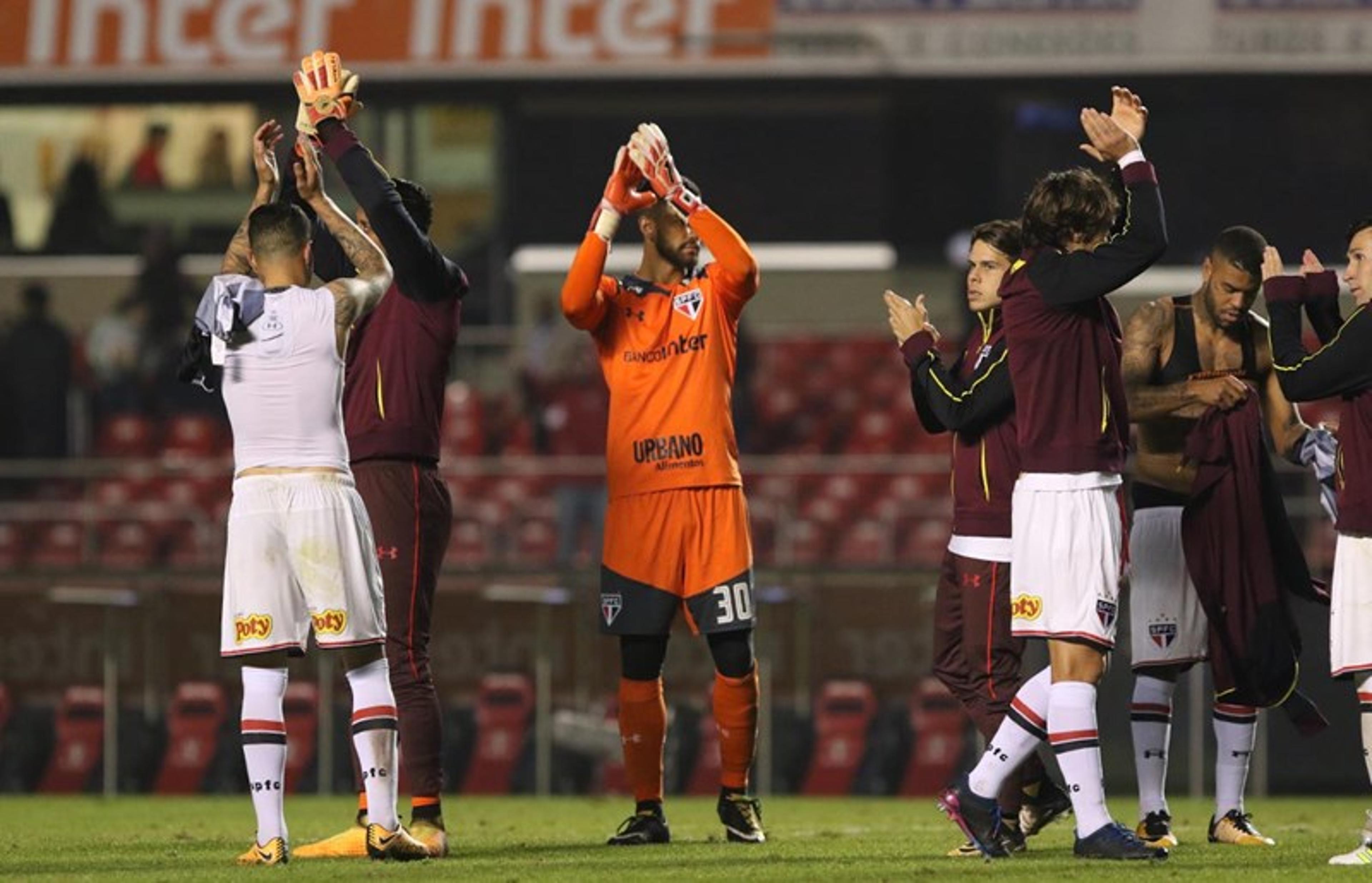 ‘Intocáveis’, Renan e Jucilei ganham torcida, mas têm futuro indefinido