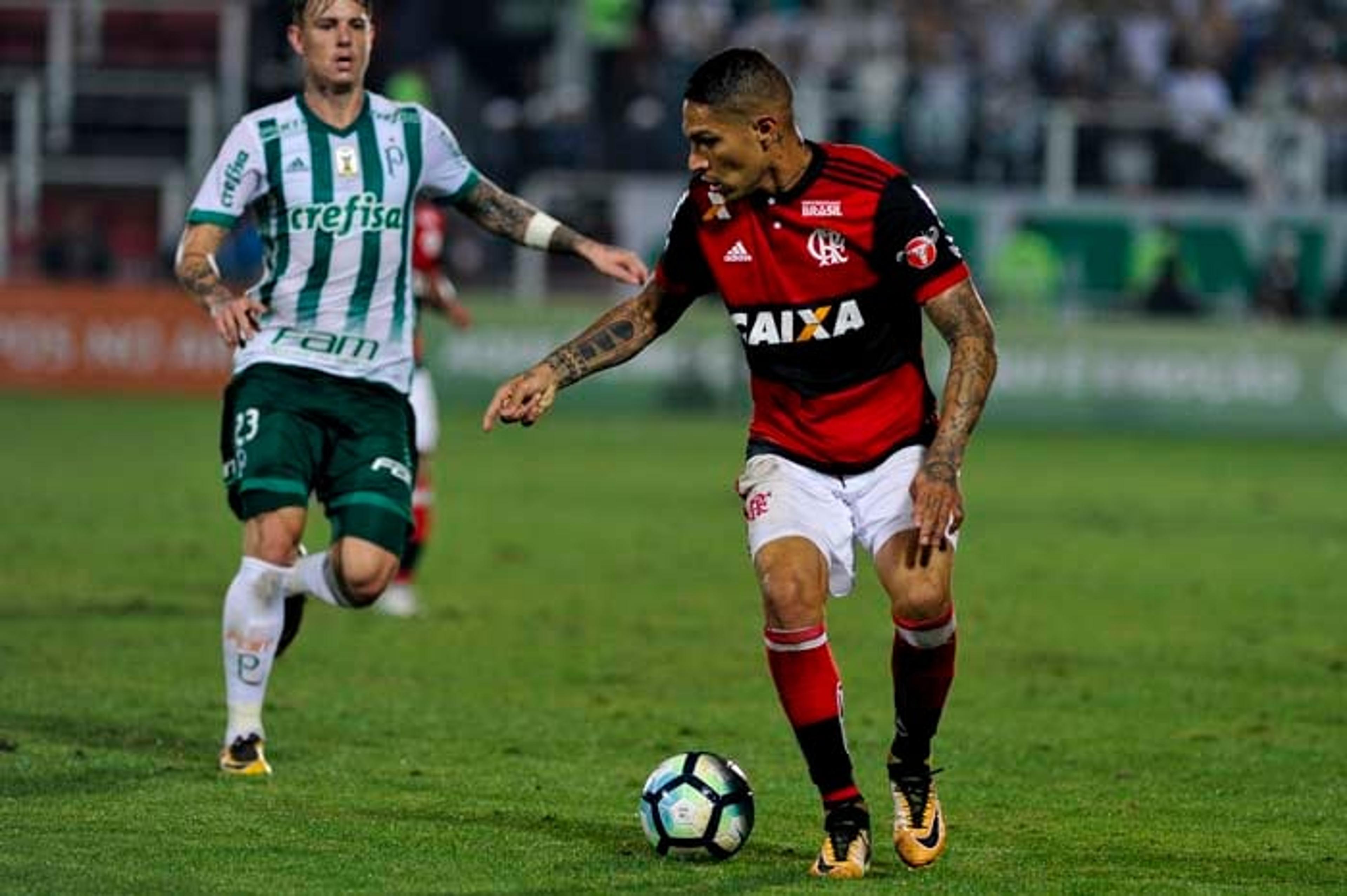 Confira os artilheiros de Botafogo x Flamengo em 2017